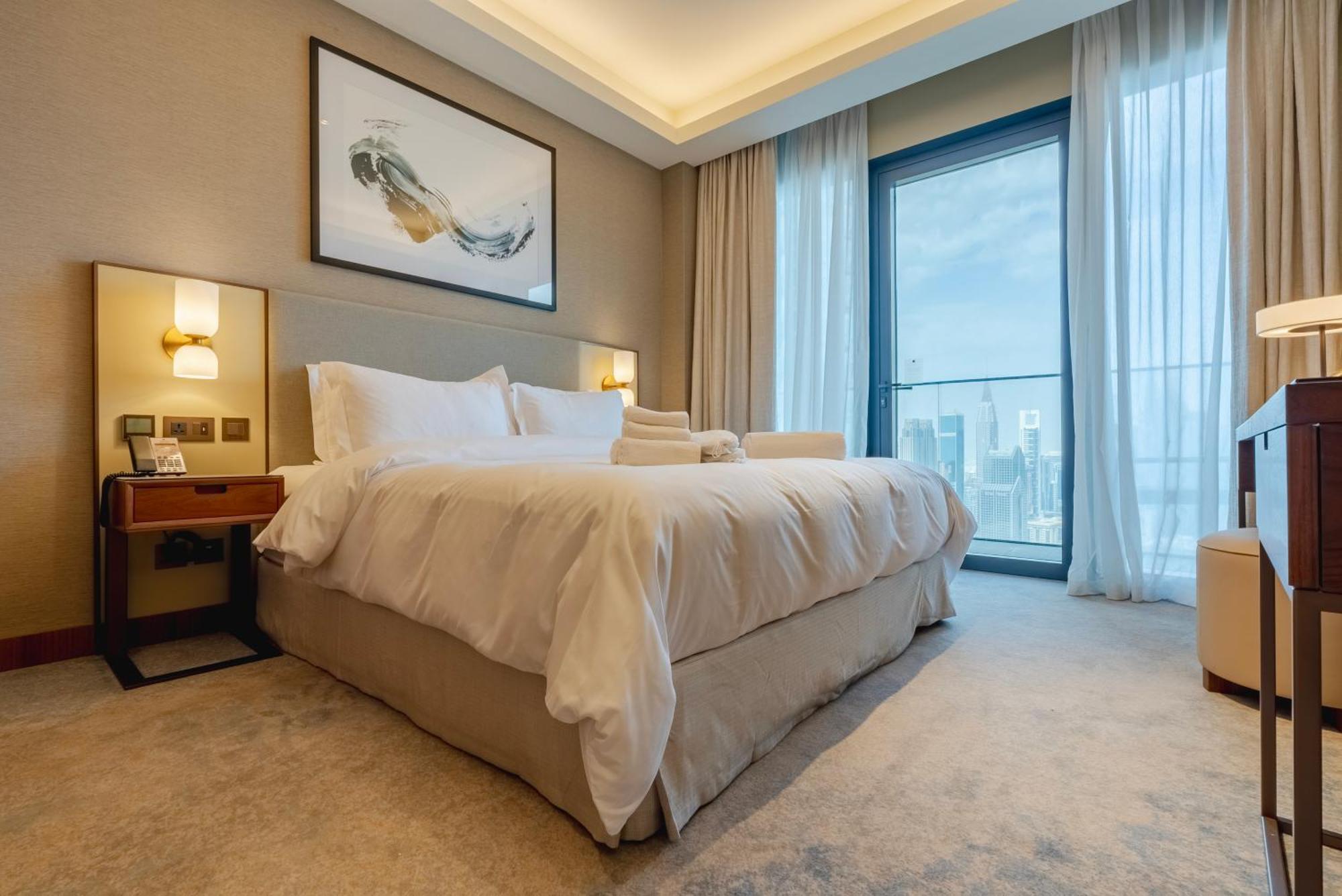 State Of The Art Luxury - The Address Residences Opera - Stunning Burj Khalifa & Fountain Views Apartment Dubai