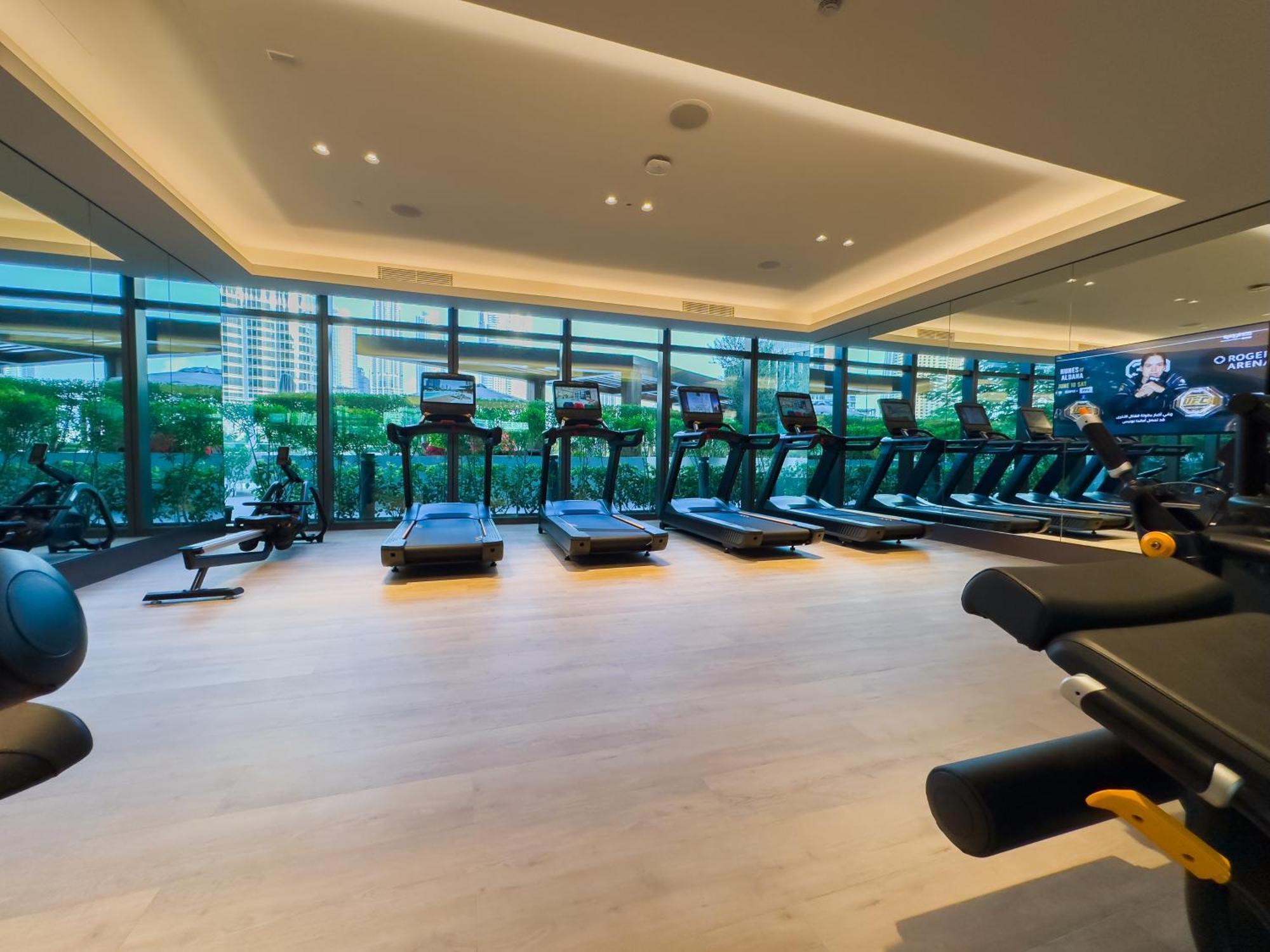 Apartment State Of The Art Luxury - The Address Residences Opera - Stunning Burj Khalifa & Fountain Views *