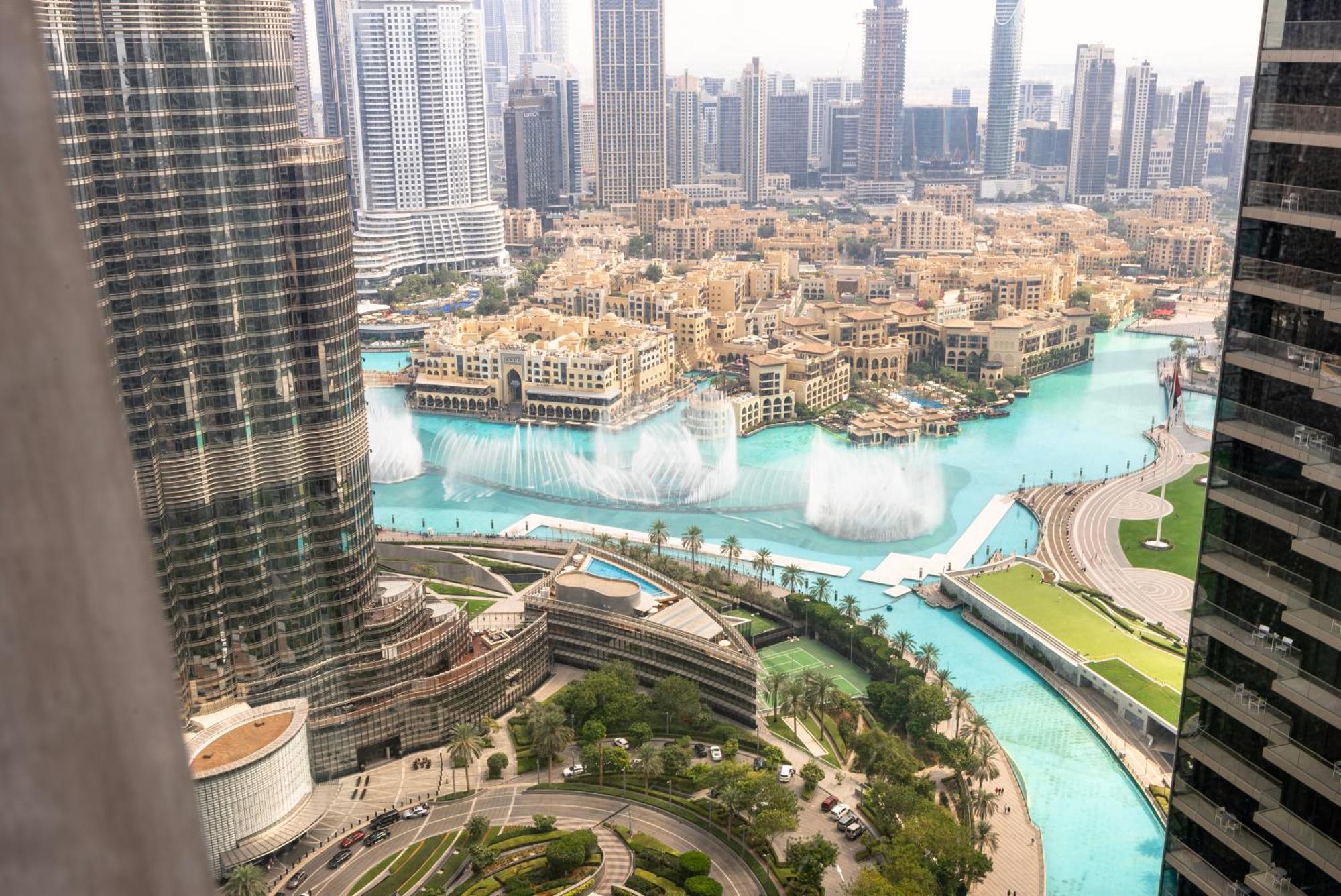 State Of The Art Luxury - The Address Residences Opera - Stunning Burj Khalifa & Fountain Views Apartment Dubai