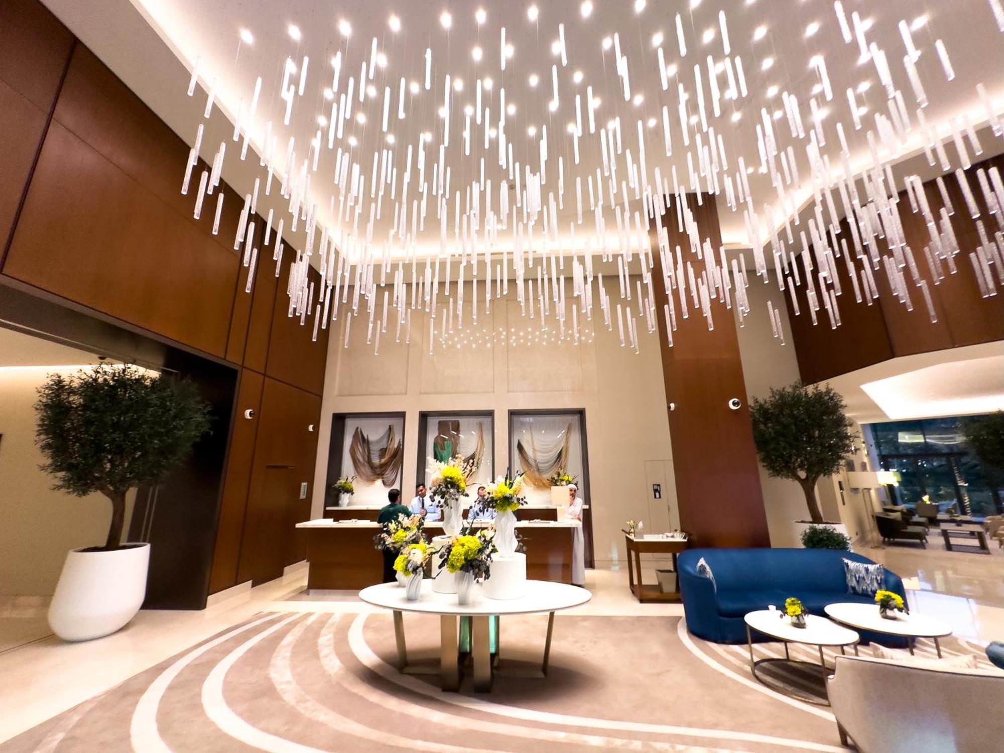 State Of The Art Luxury - The Address Residences Opera - Stunning Burj Khalifa & Fountain Views Apartment