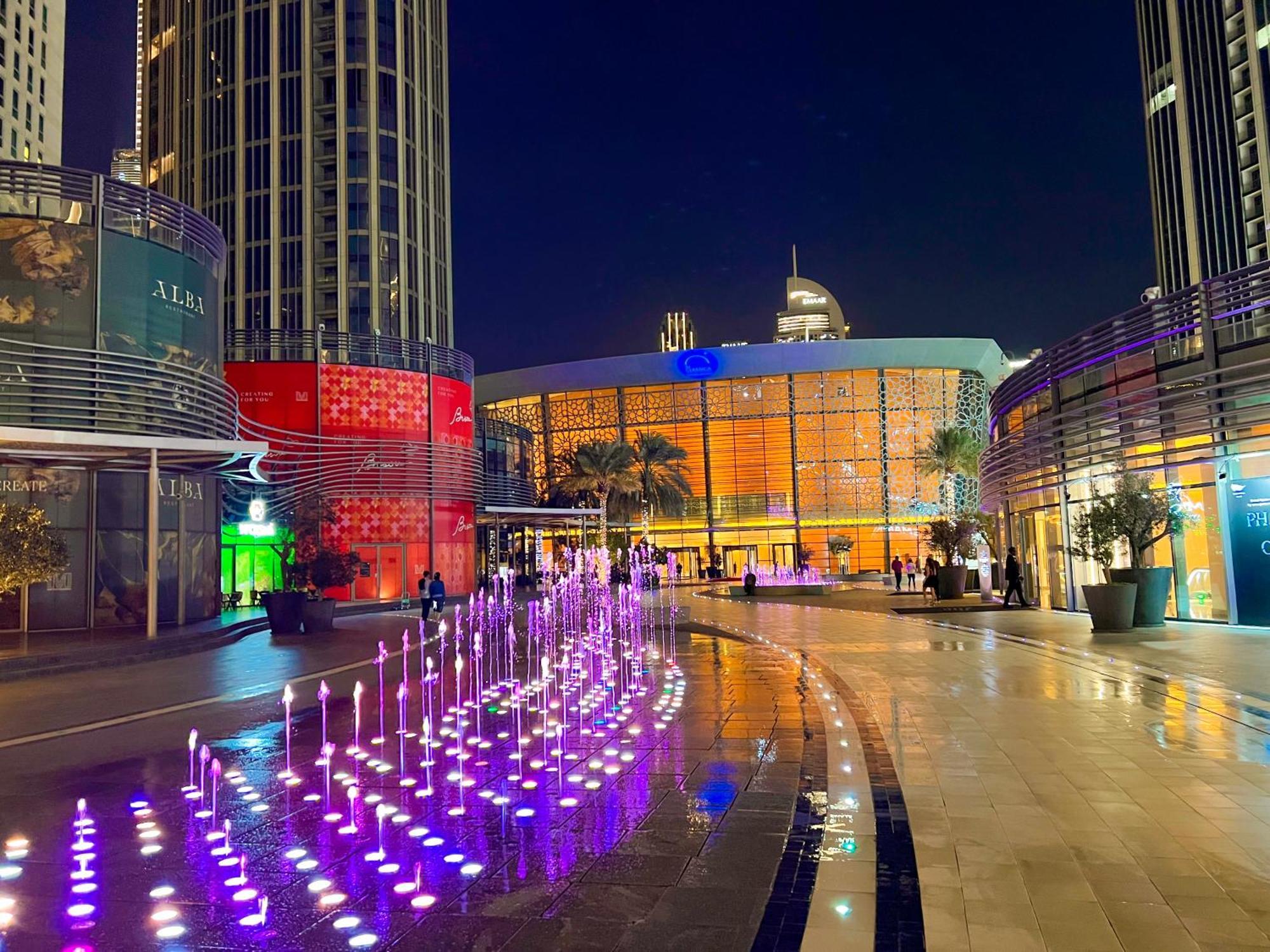 Apartment State Of The Art Luxury - The Address Residences Opera - Stunning Burj Khalifa & Fountain Views Dubai