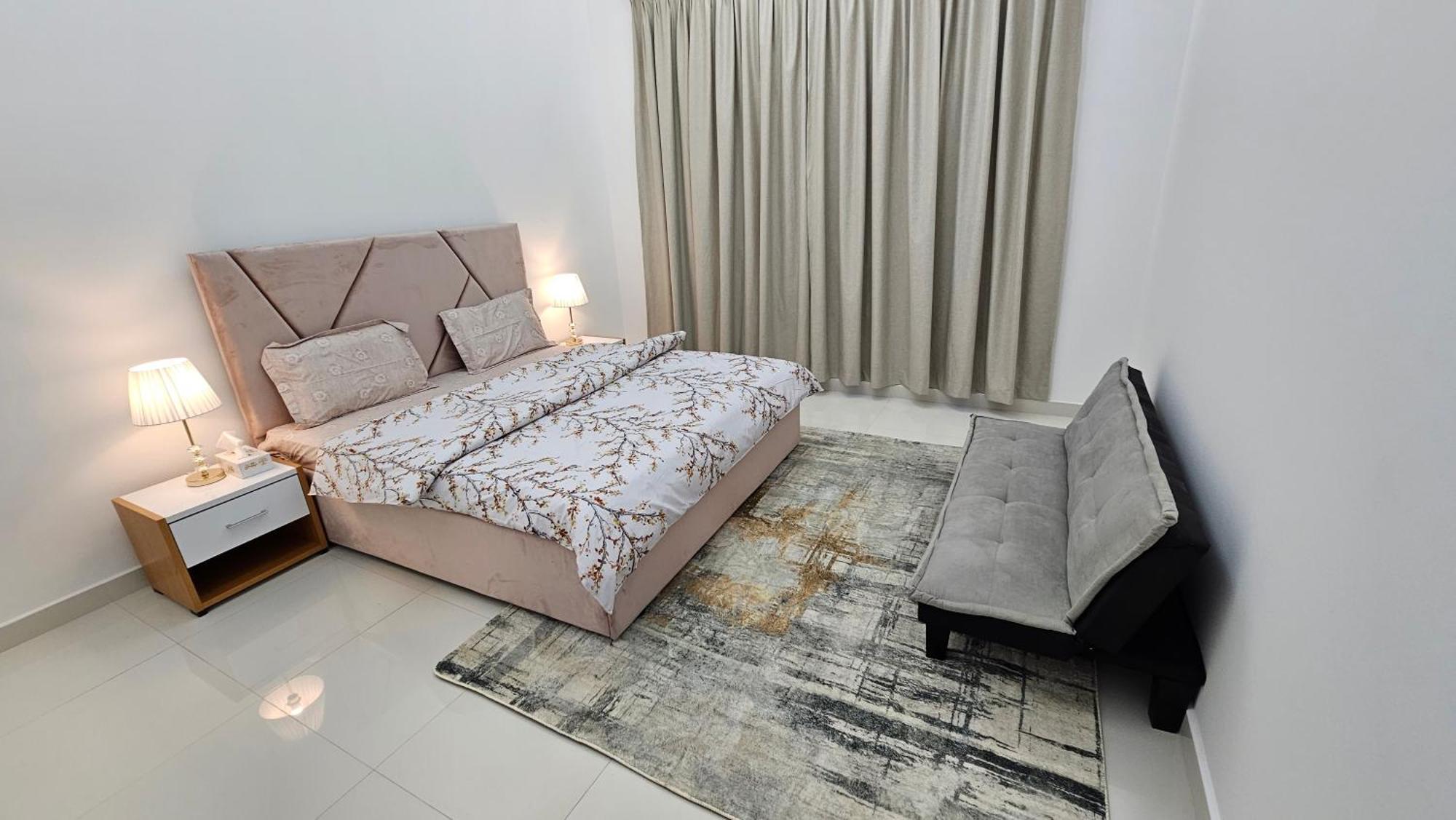 Homestay Fabulous Near Airport Dubai