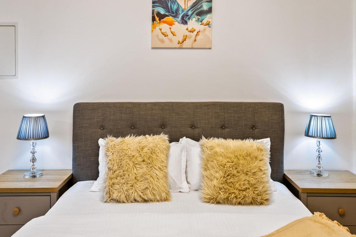 Cozy Business Bay With Burj Khalifa View * Dubai