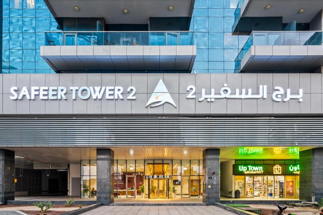 Cozy Business Bay With Burj Khalifa View Apartment *