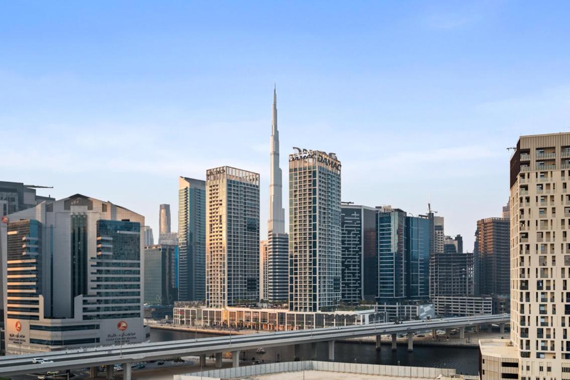 Cozy Business Bay With Burj Khalifa View * Dubai