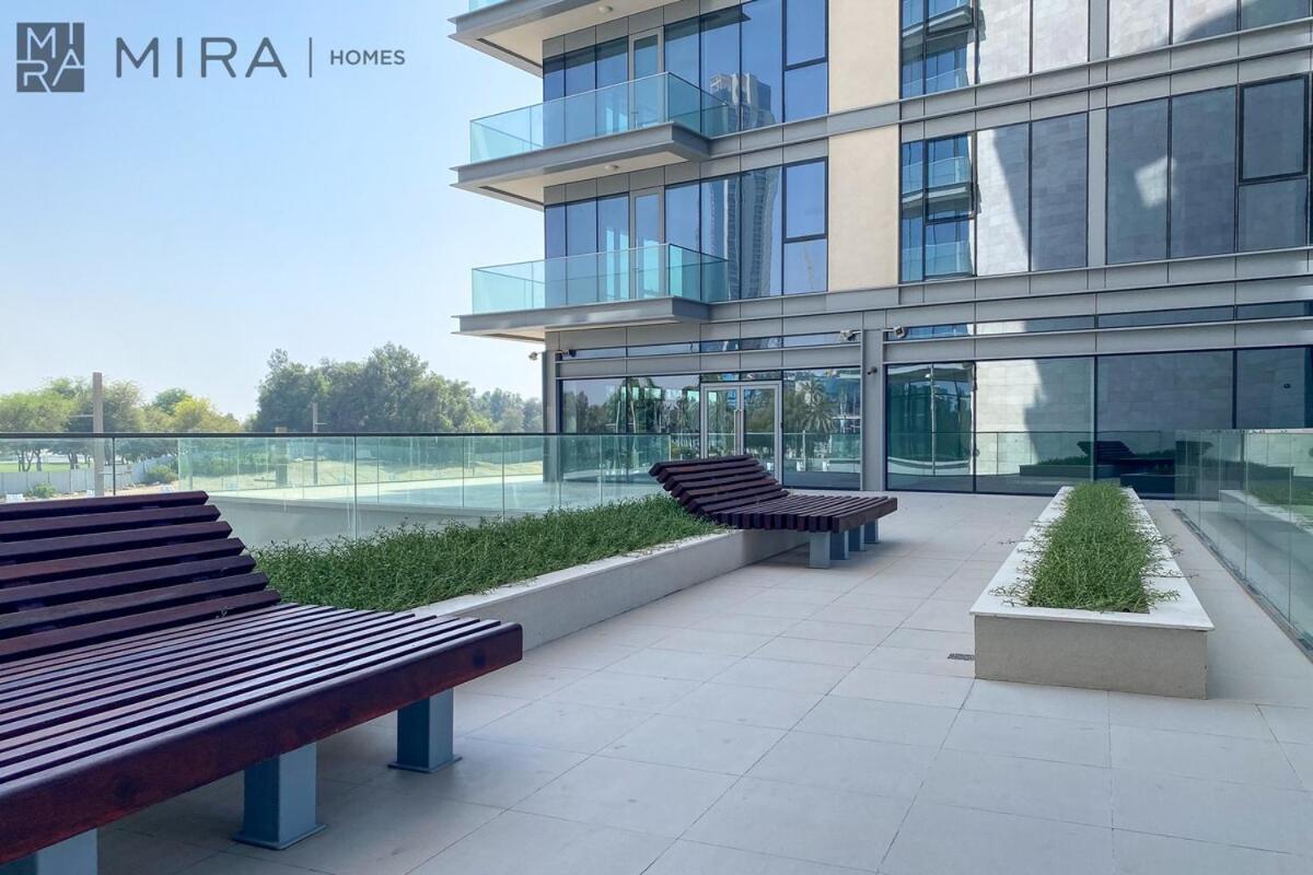 Mira Homes - Luxury 1br In Canal Front With Waterfront Living Apartment