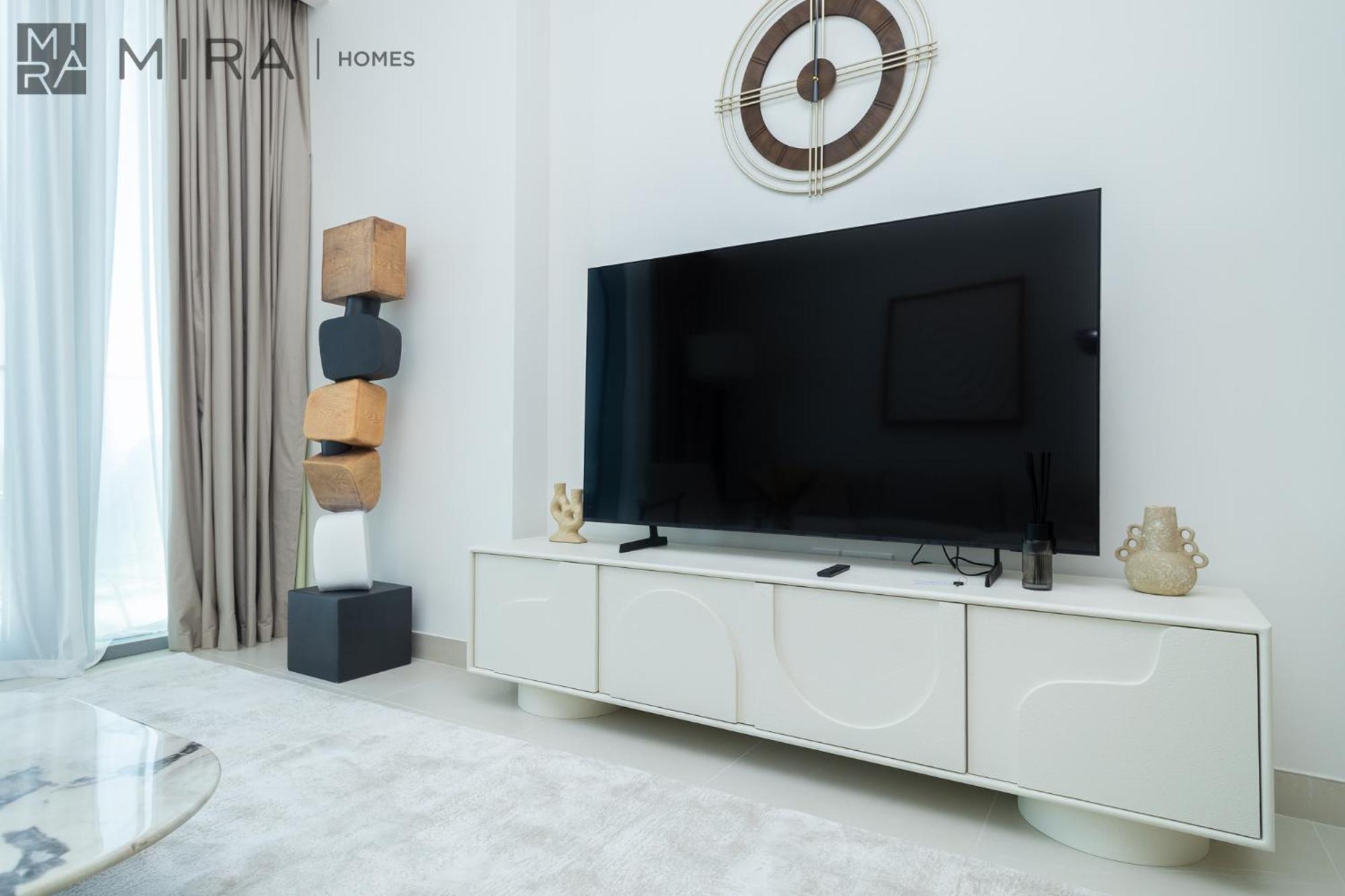 Mira Homes - Luxury 1br In Canal Front With Waterfront Living * Dubai
