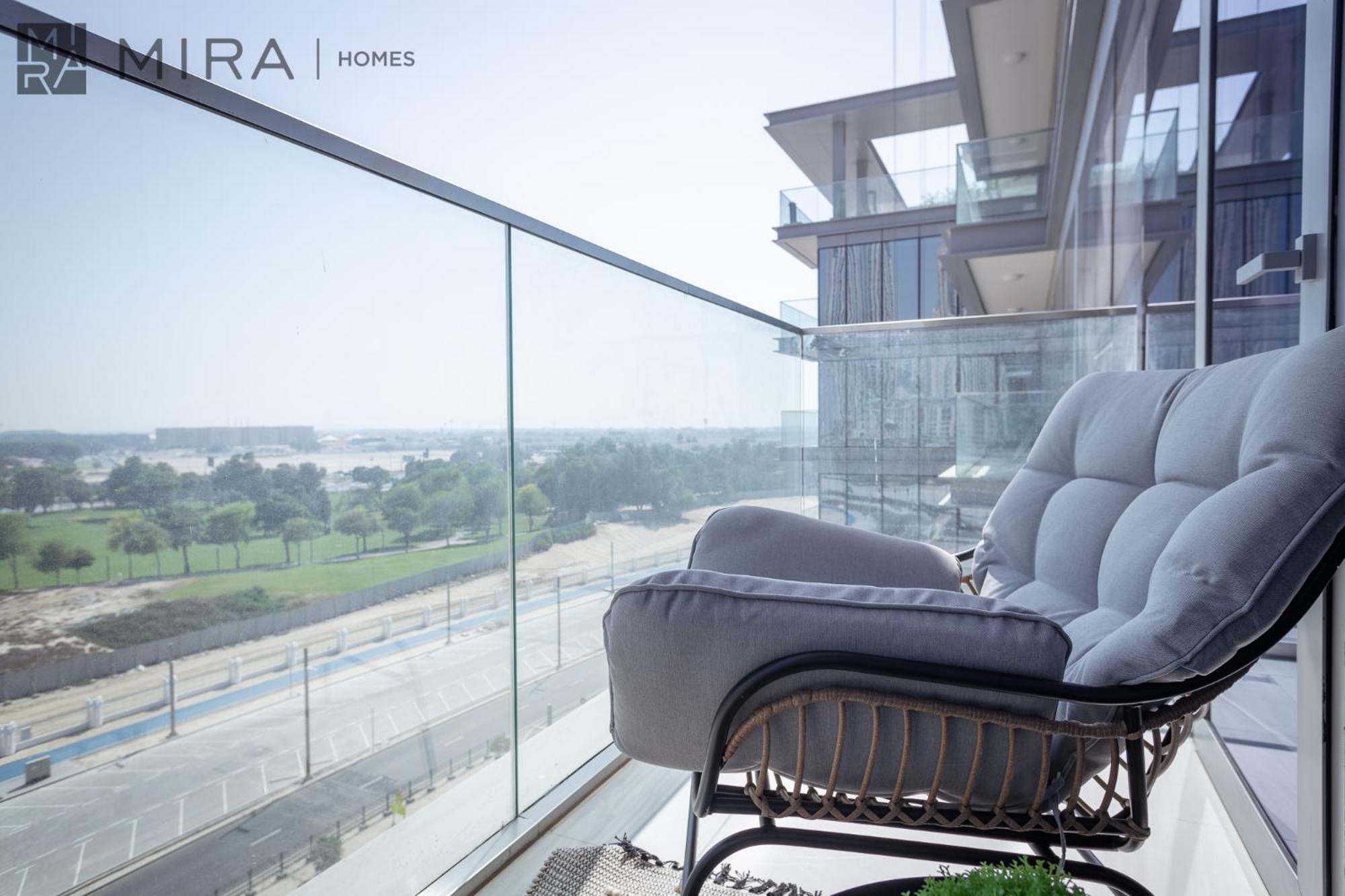 Mira Homes - Luxury 1br In Canal Front With Waterfront Living Apartment