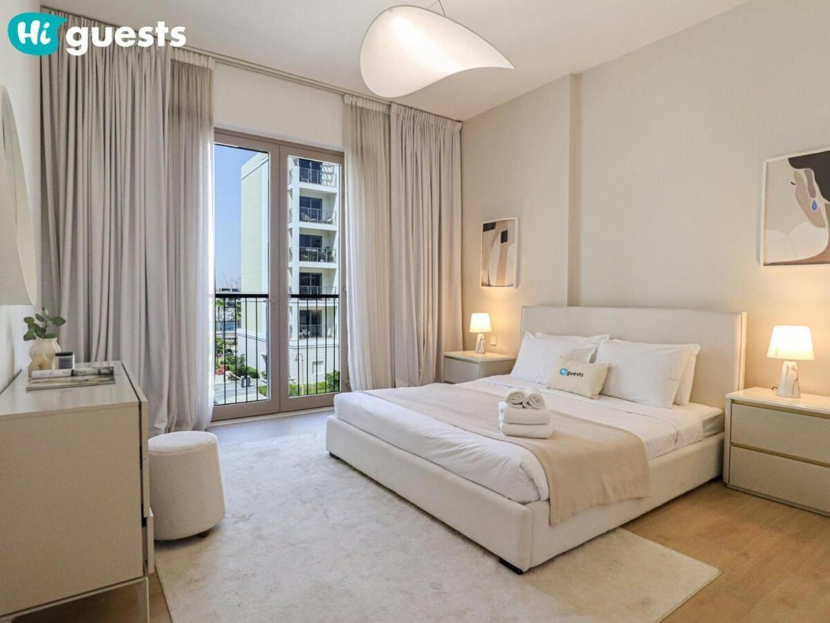 Higuests - Soothing Seaside 2 Bedroom Haven In La Dubai