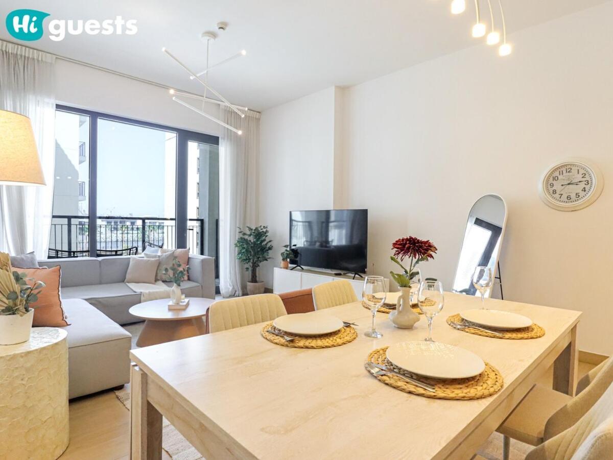 Higuests - Soothing Seaside 2 Bedroom Haven In La Dubai