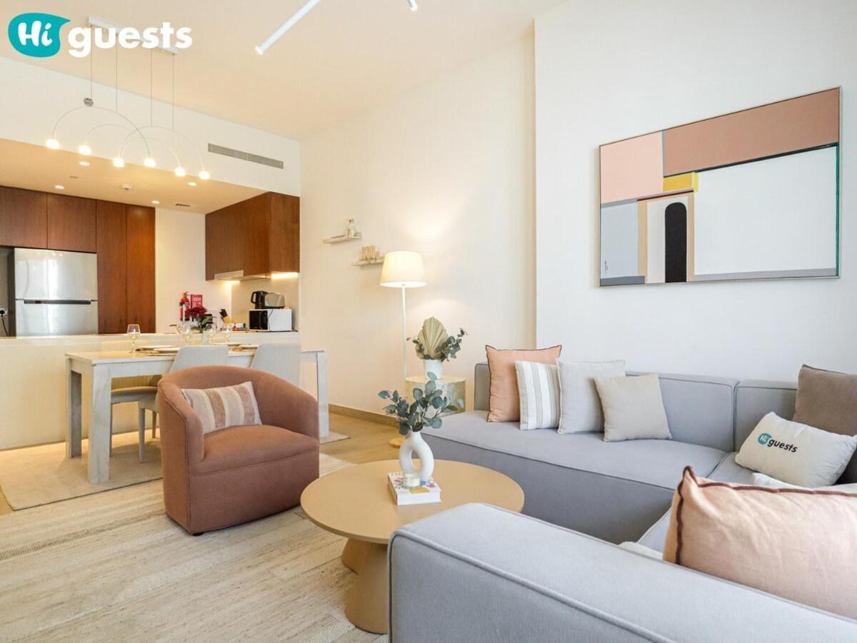 Higuests - Soothing Seaside 2 Bedroom Haven In La * Dubai