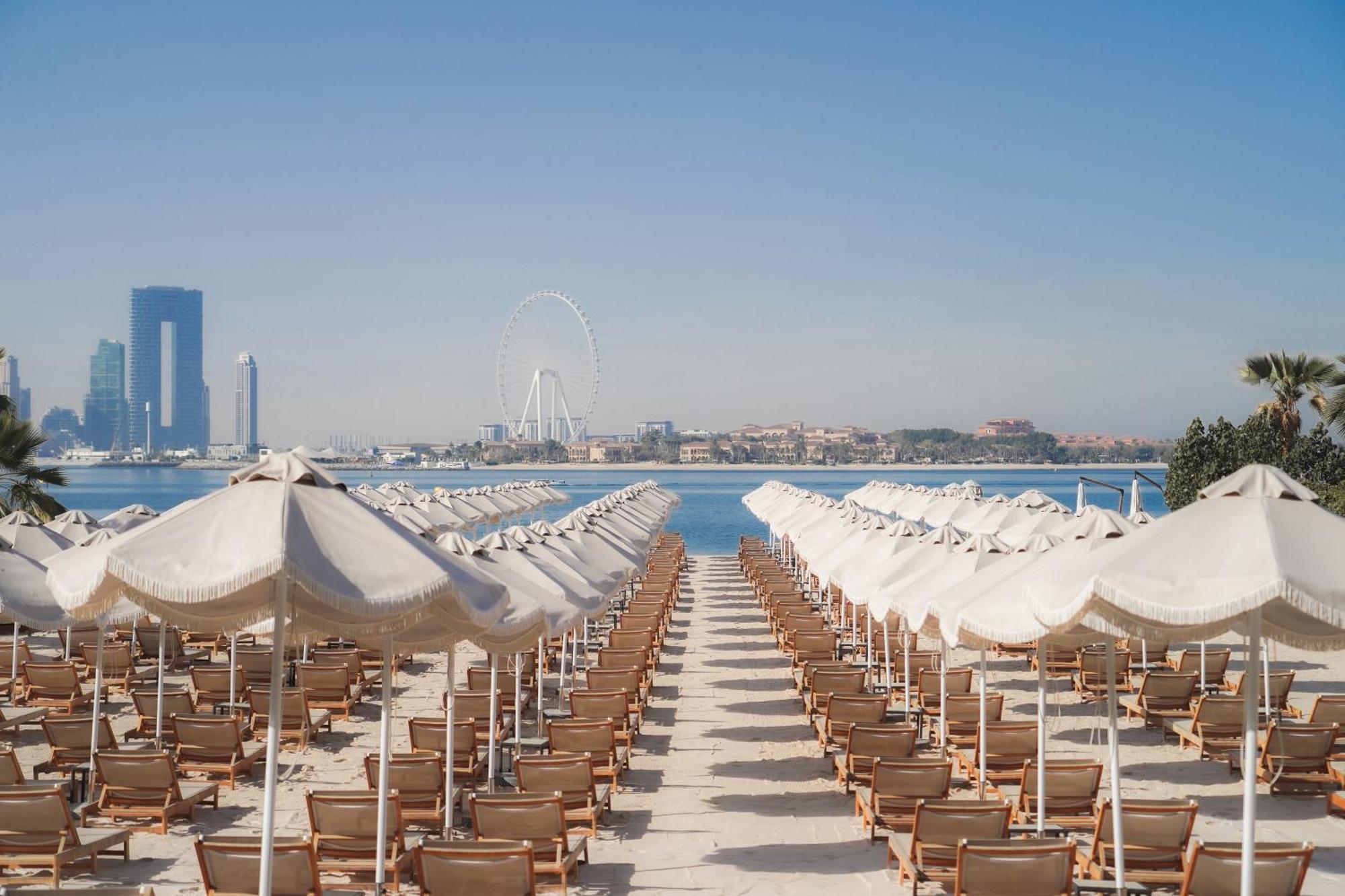 Nh Collection The Palm Hotel Dubai