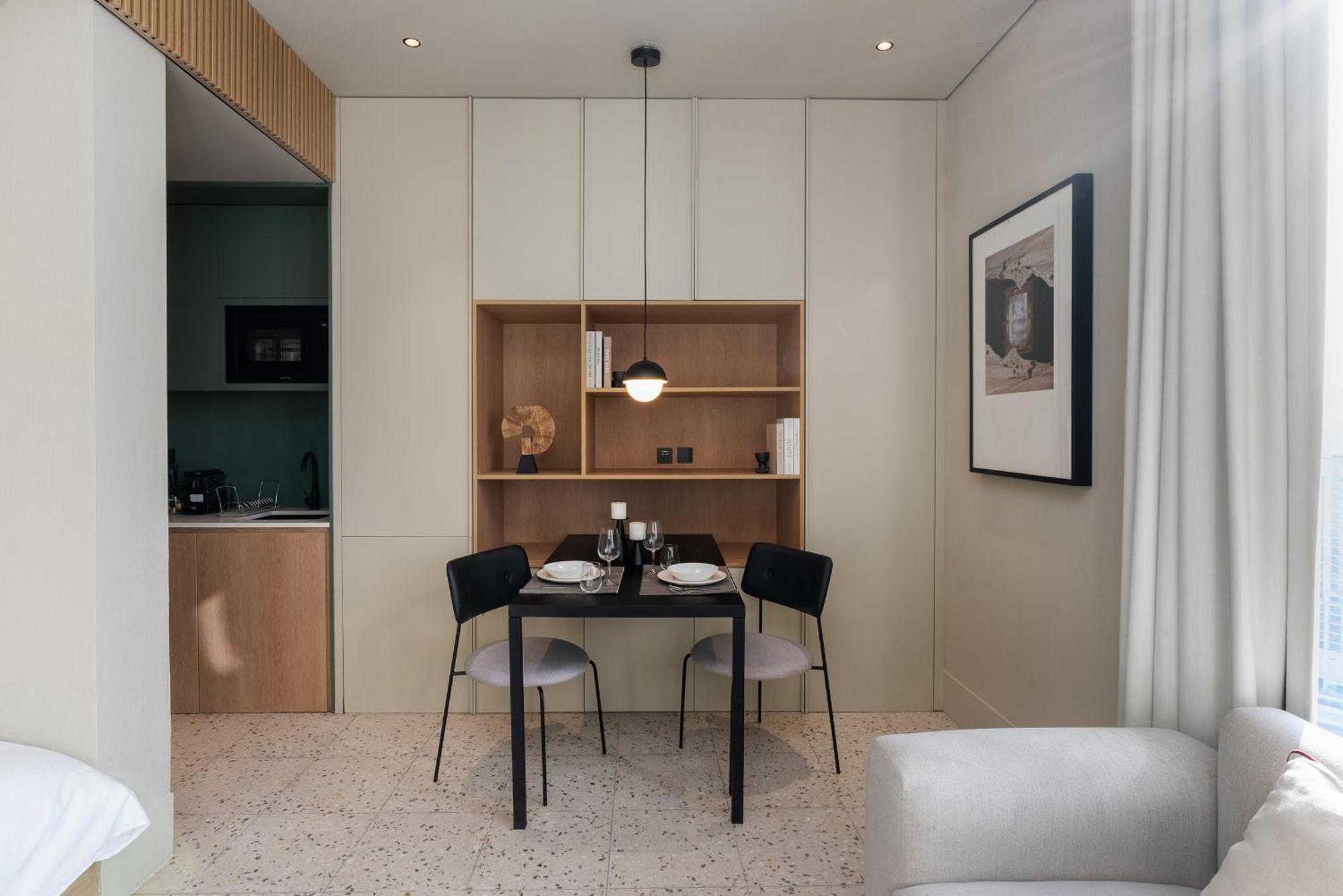 Apartment Upside Living, Business Bay - Mint