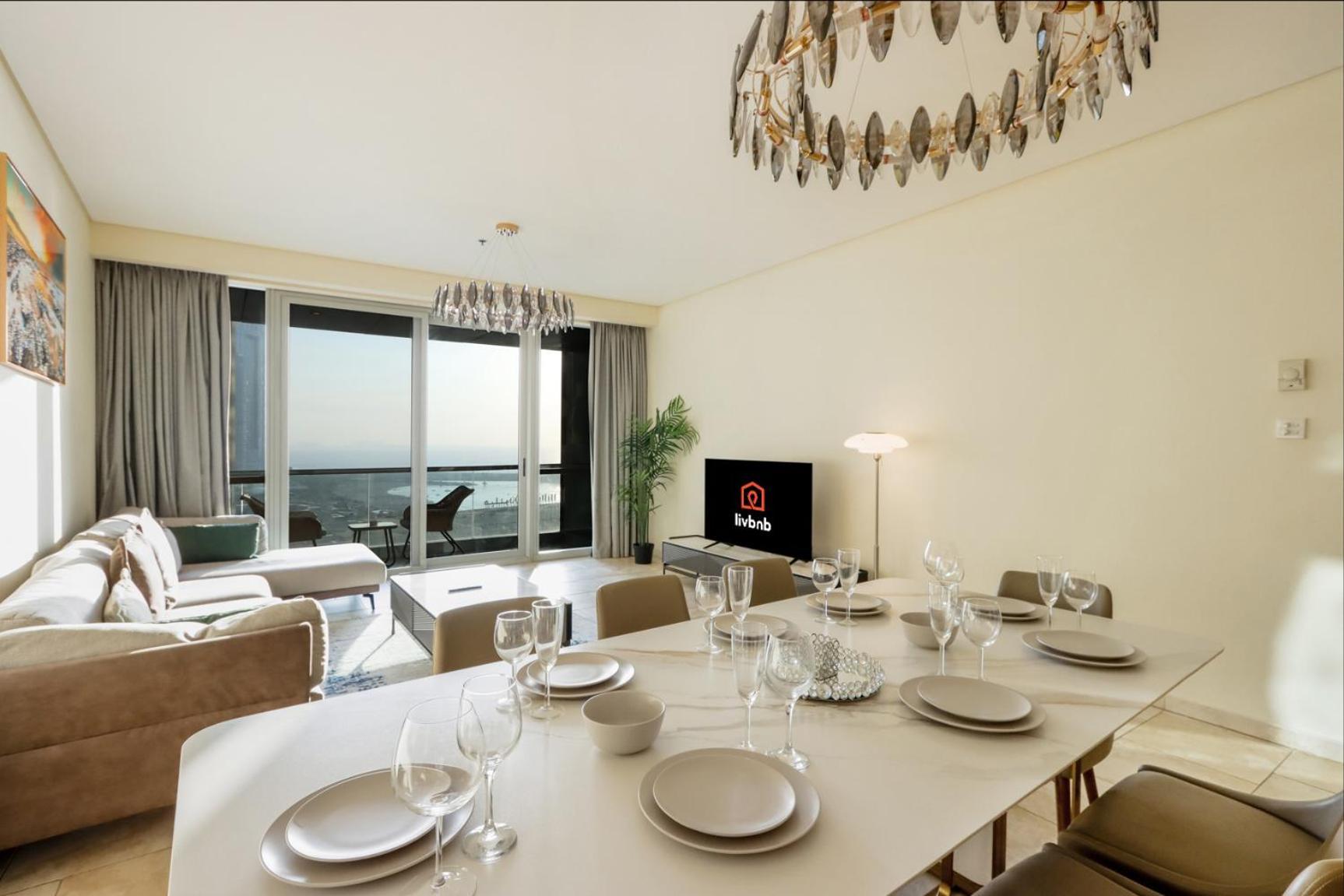 Livbnb - 3br Maid's With Ain And Sea View