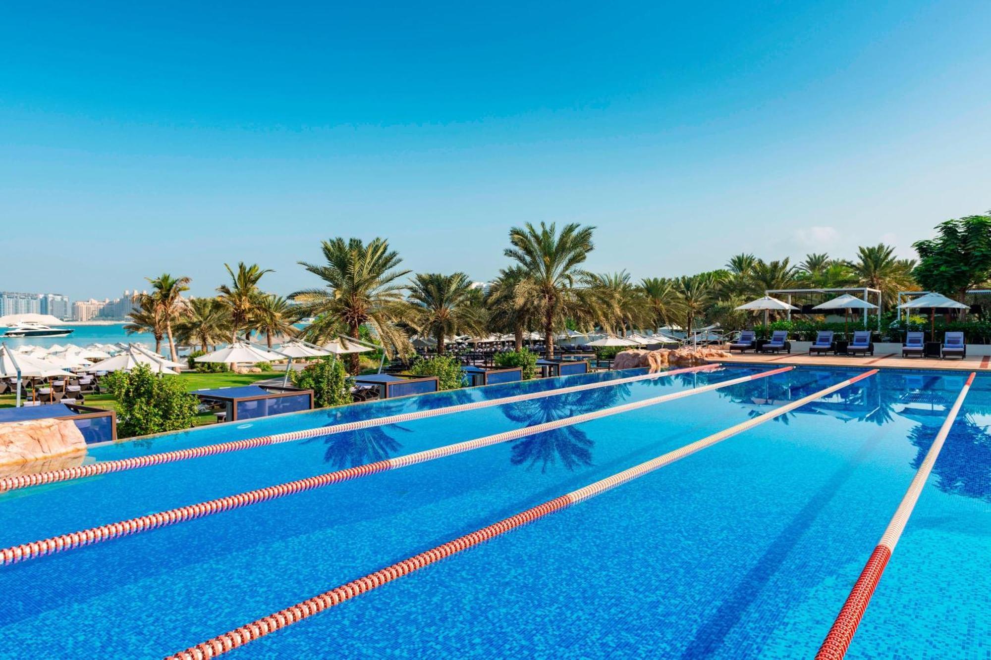The Westin Mina Seyahi And Waterpark Resort Dubai