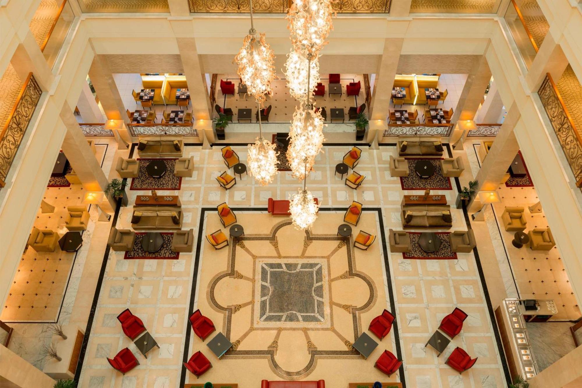 Resort The Westin Mina Seyahi And Waterpark Dubai