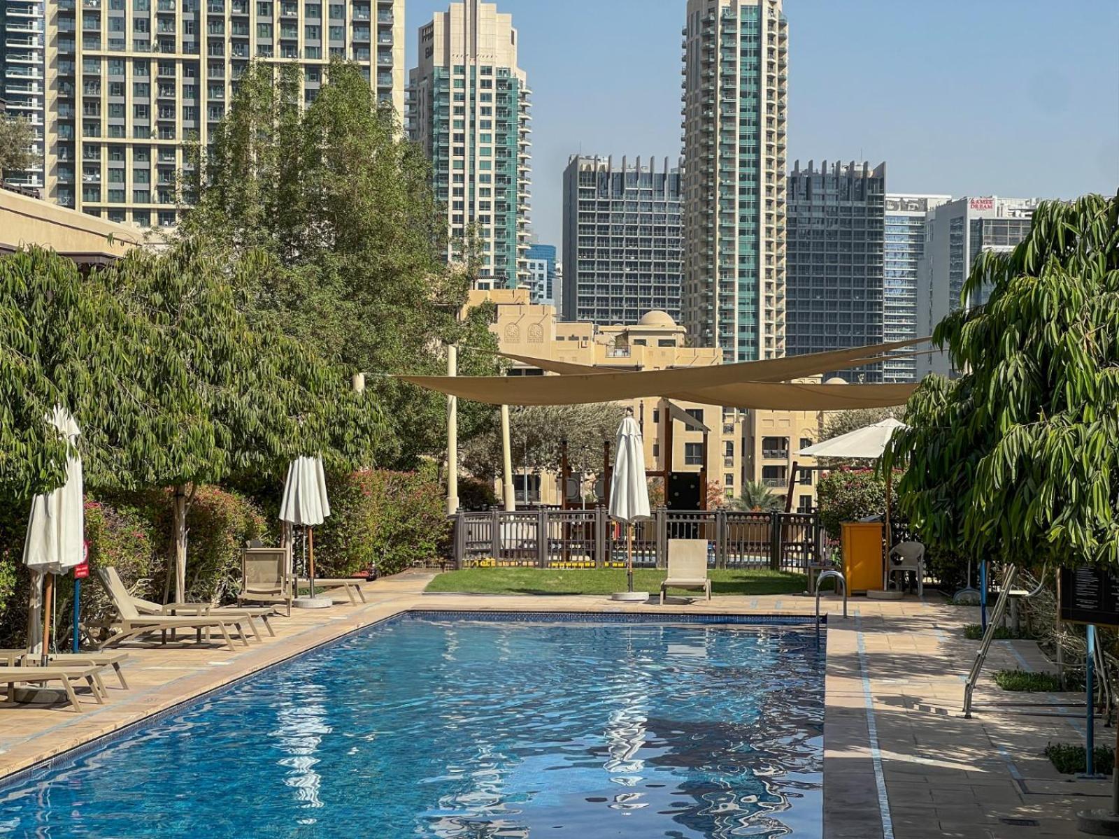 Durrani Homes - Arabian Luxury At Souk Al Bahar Besides Burj Khalifa & Mall Dubai