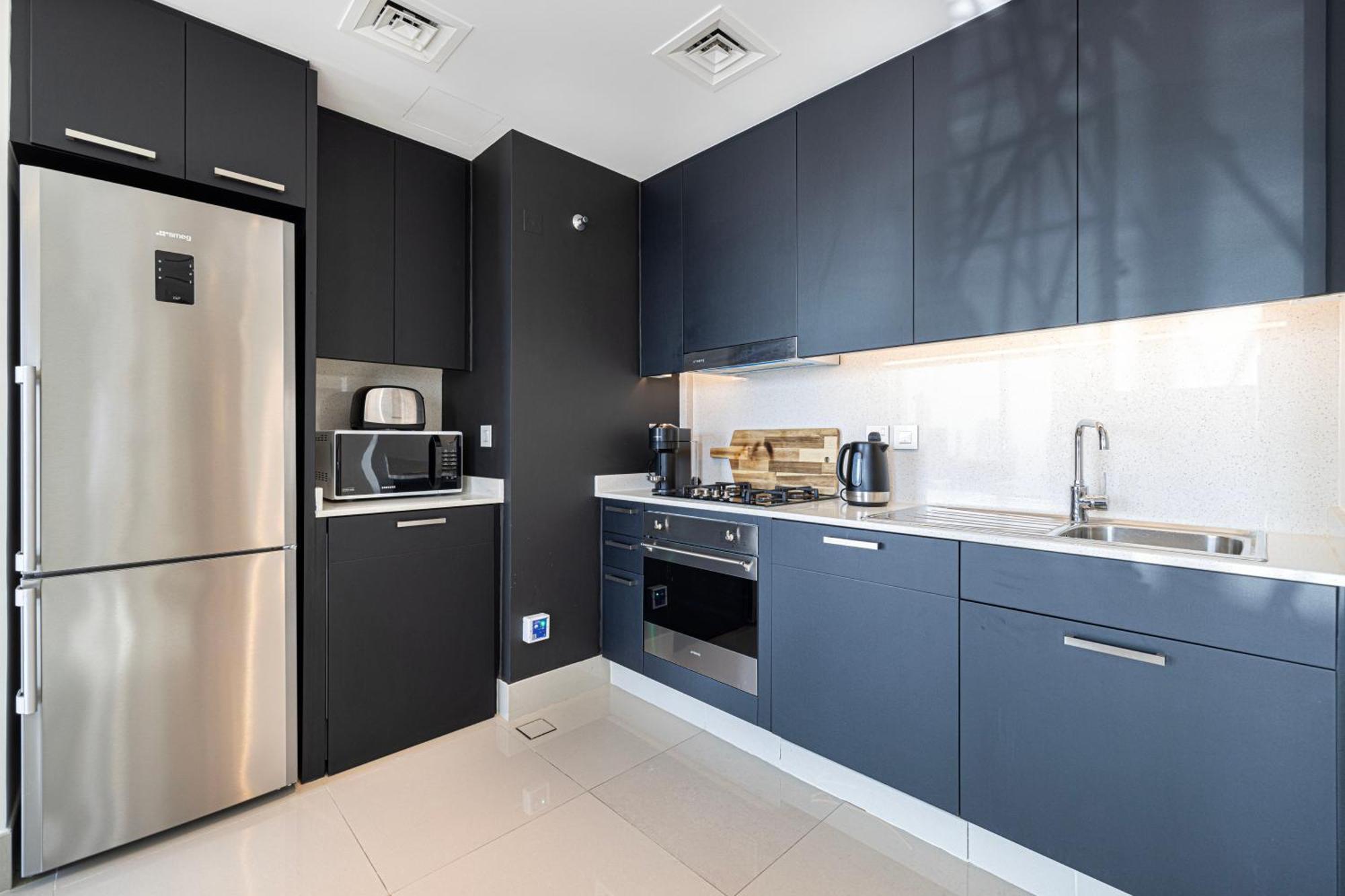 Apartment 52nd Floor Unique 1 Bedroom Dubai