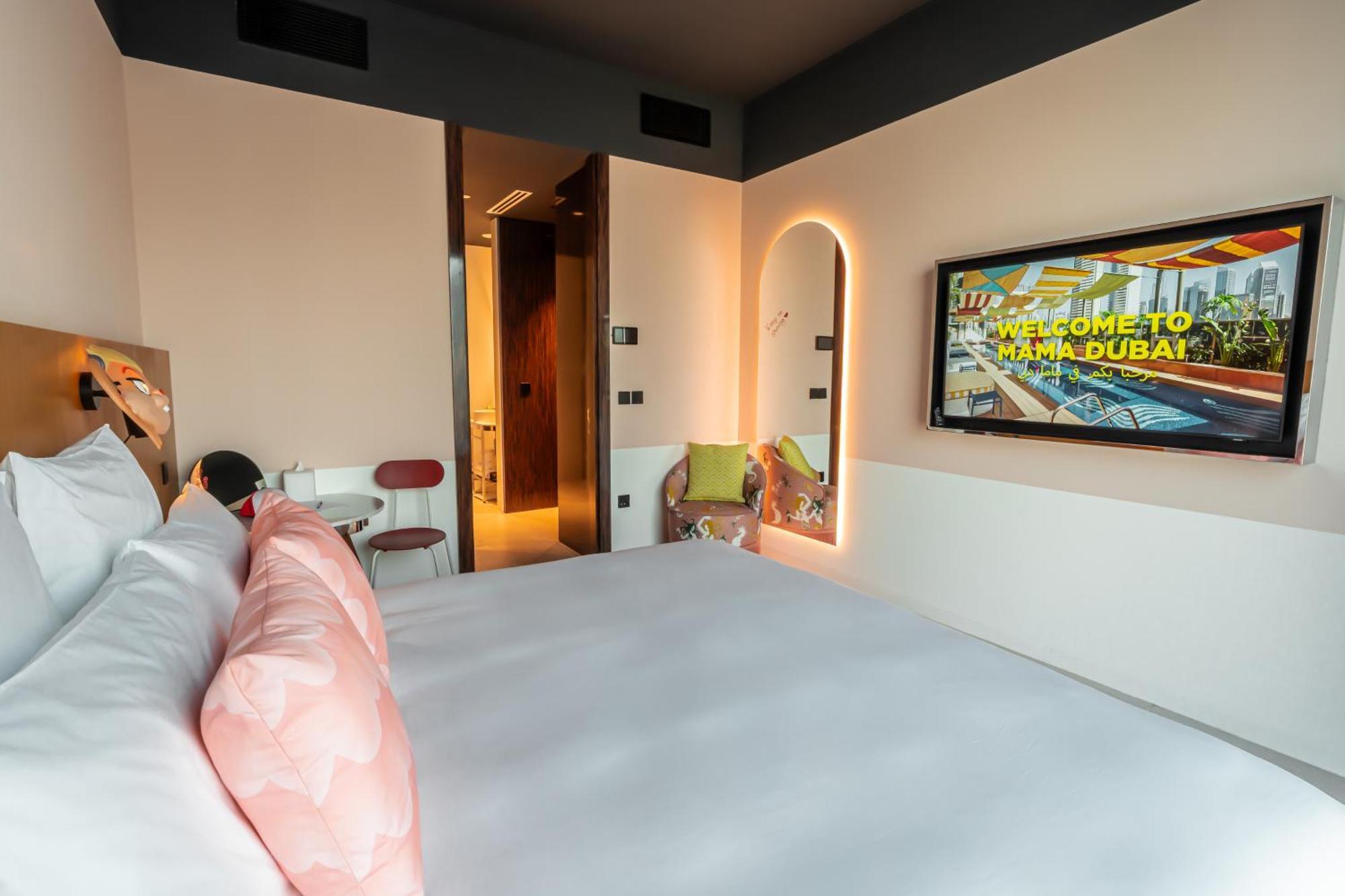 Mama Shelter Dubai