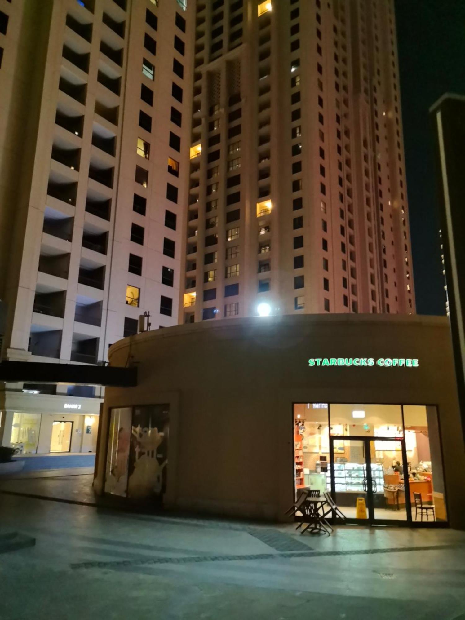 Ahlan New Horizon Jbr Guest house Dubai