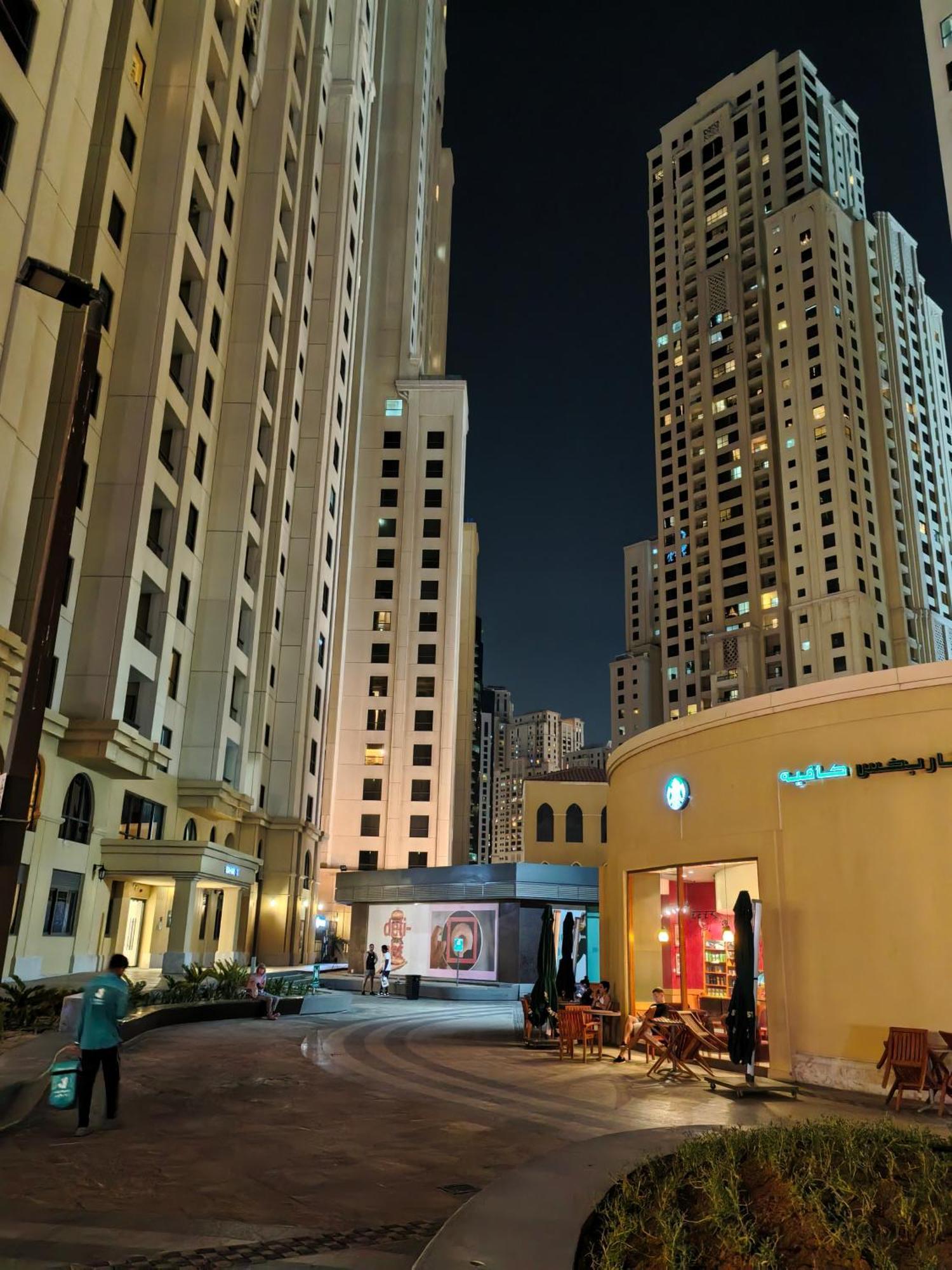 Ahlan New Horizon Jbr Guest house Dubai