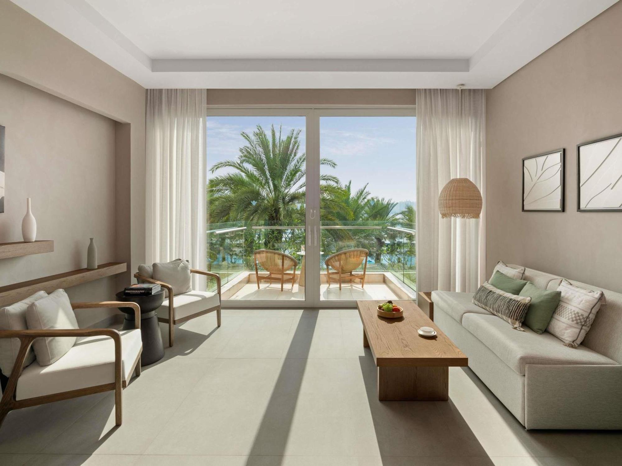 Resort Rixos The Palm & Dubai