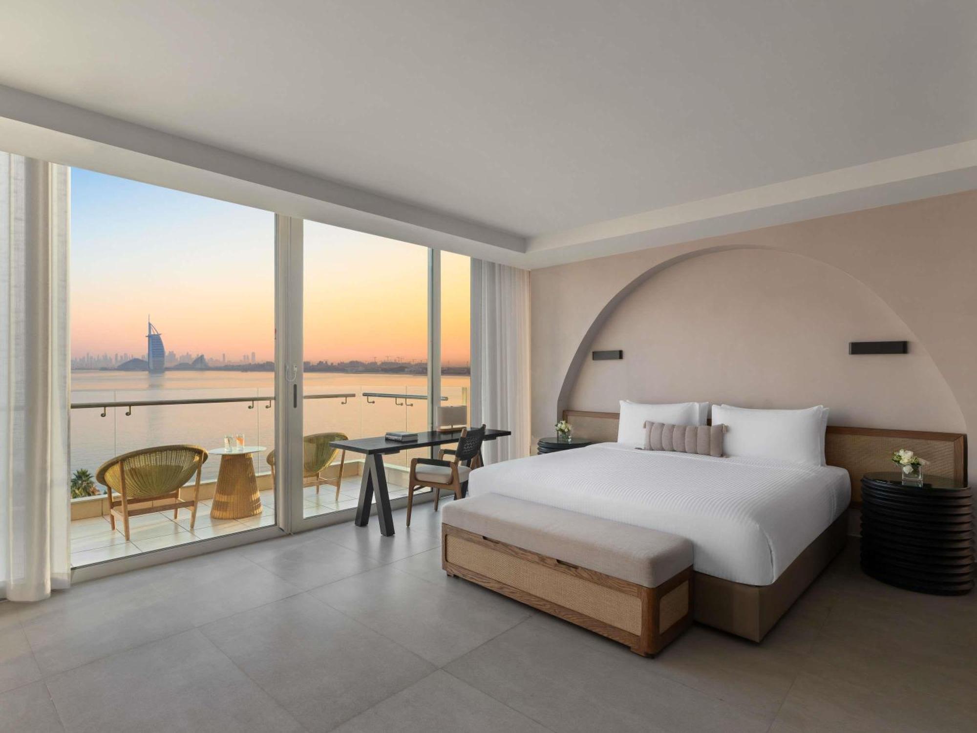 Rixos The Palm & Dubai