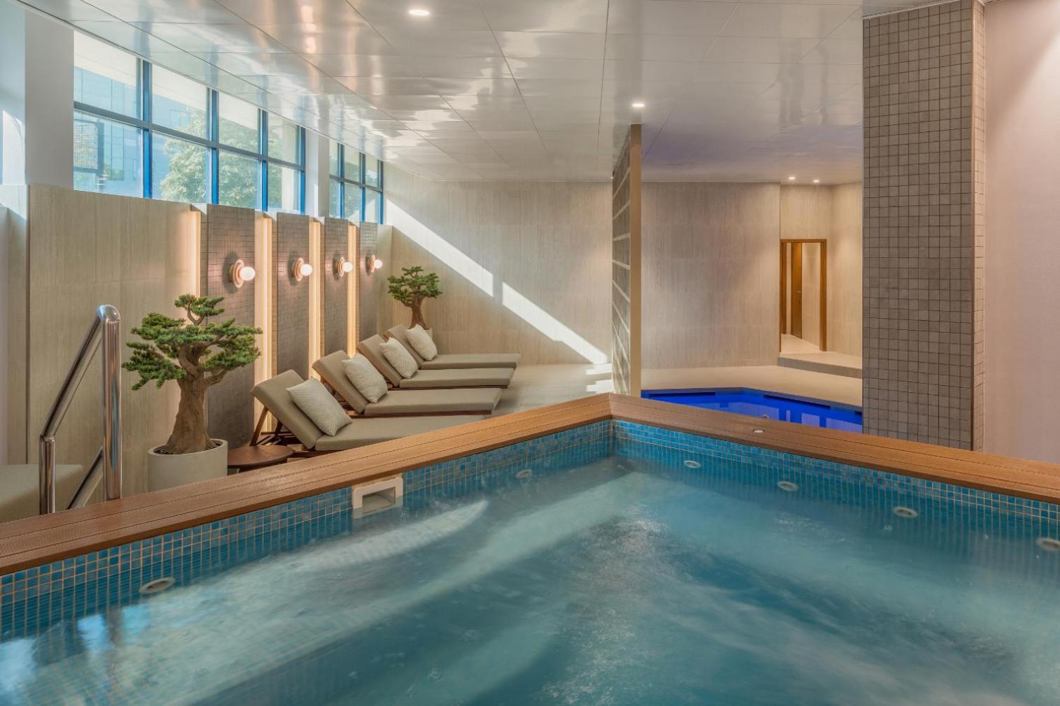 Jumeirah Creekside Hotel Dubai