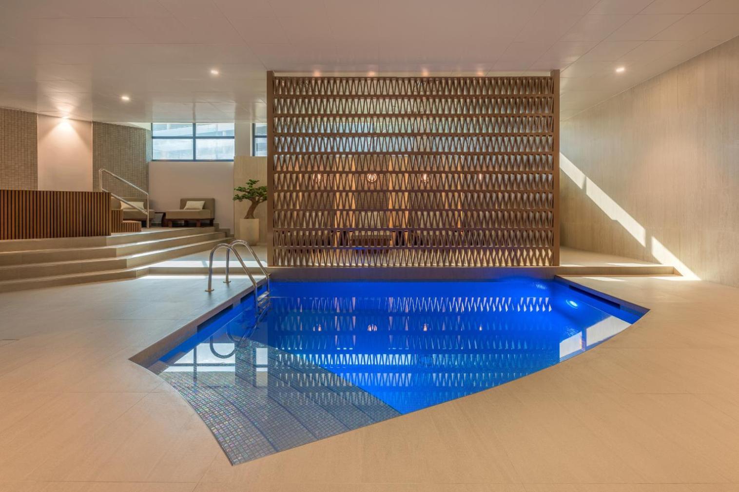 Hotel Jumeirah Creekside Dubai