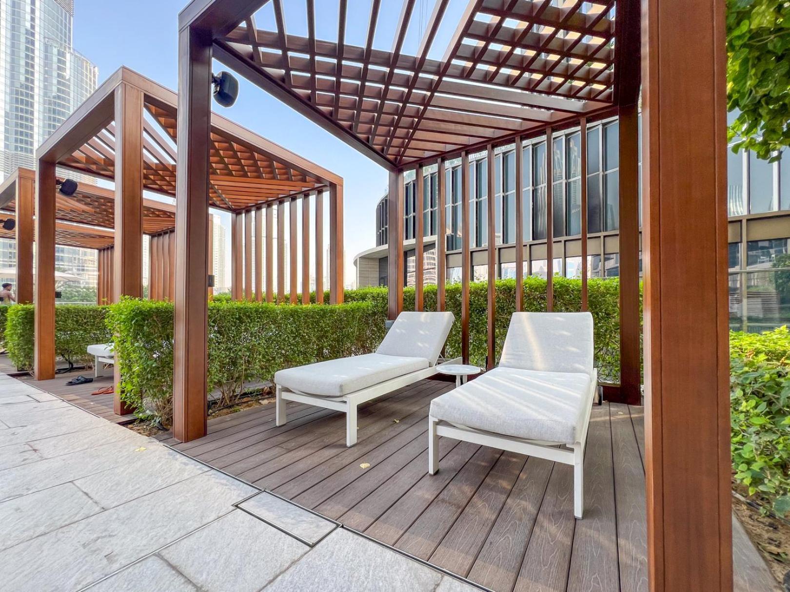 State Of The Art Luxury - The Address Residences Opera - Stunning Burj Khalifa & Fountain Views Apartment Dubai