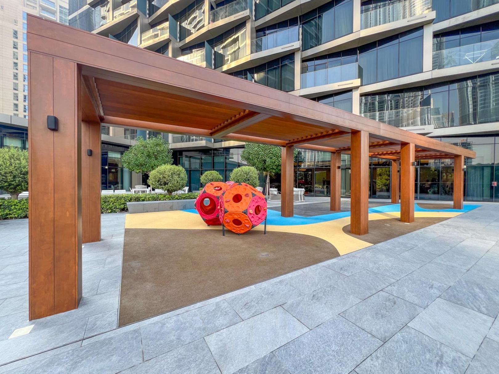 State Of The Art Luxury - The Address Residences Opera - Stunning Burj Khalifa & Fountain Views