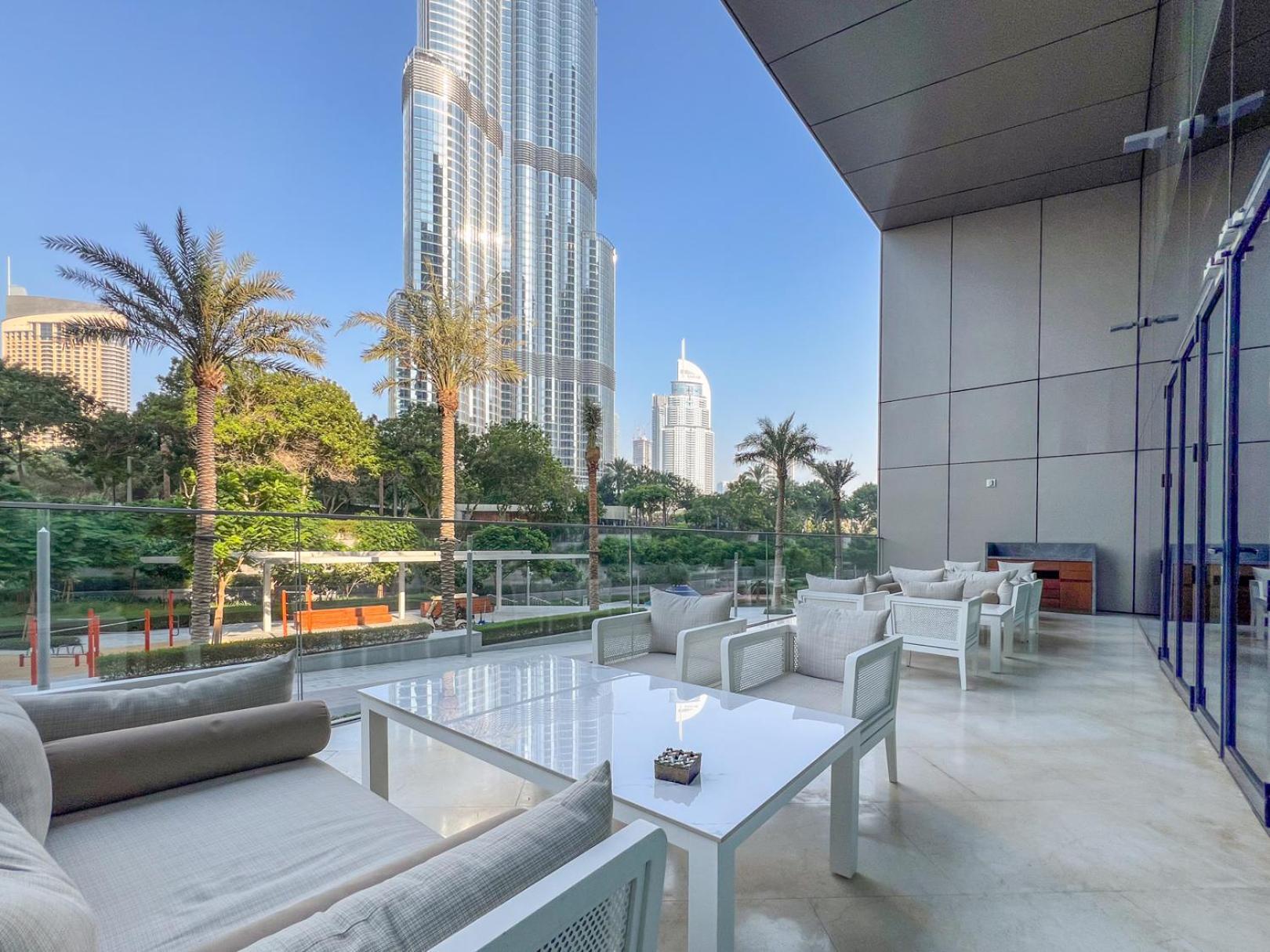 State Of The Art Luxury - The Address Residences Opera - Stunning Burj Khalifa & Fountain Views *