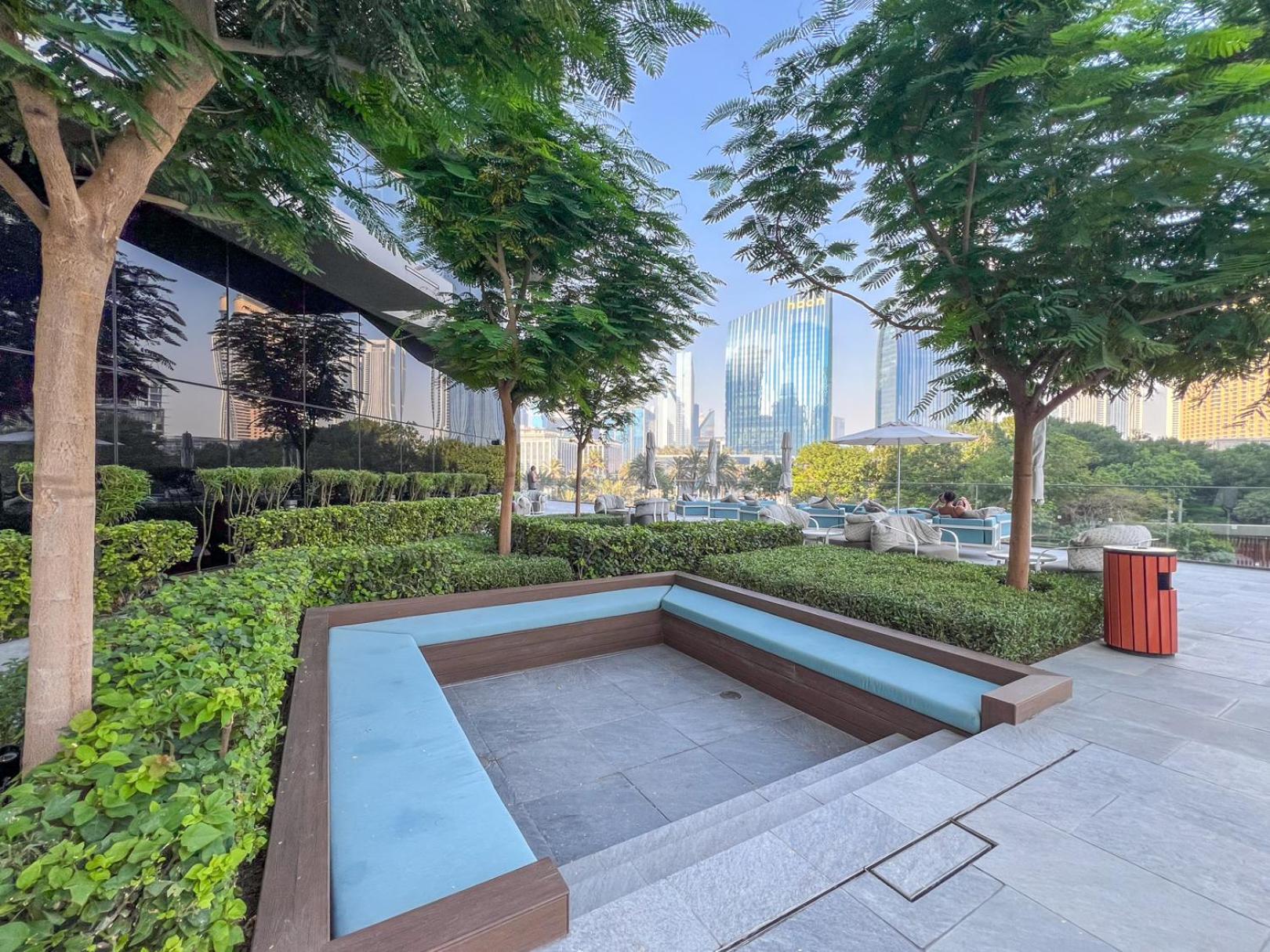 State Of The Art Luxury - The Address Residences Opera - Stunning Burj Khalifa & Fountain Views