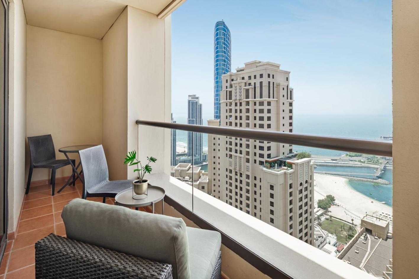 Stunning Full Sea View 3br On Jbr - By Sunkissed Homes * Dubai