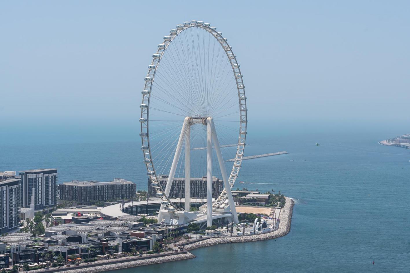 Stunning Full Sea View 3br On Jbr - By Sunkissed Homes Dubai