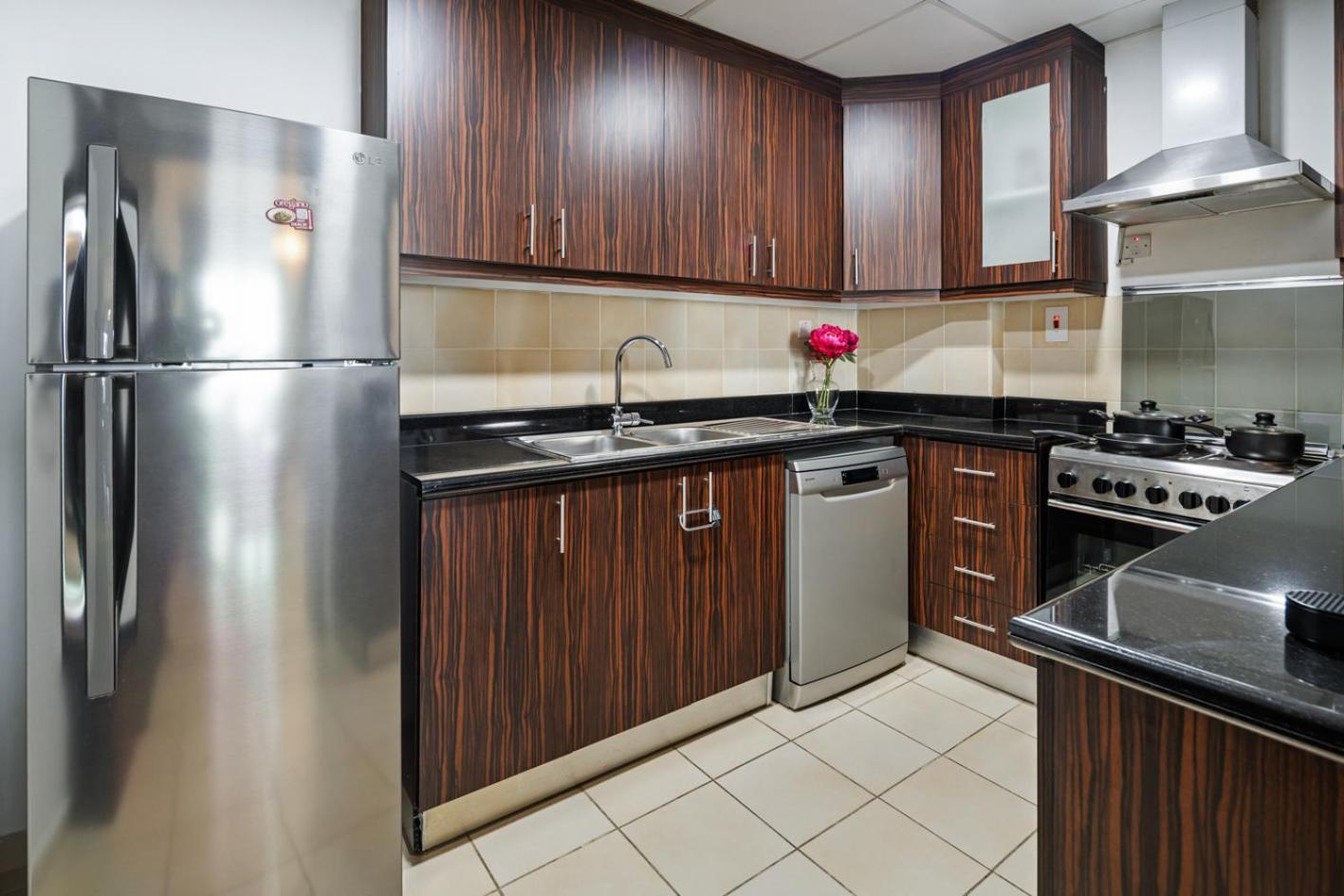 Stunning Full Sea View 3br On Jbr - By Sunkissed Homes Apartment