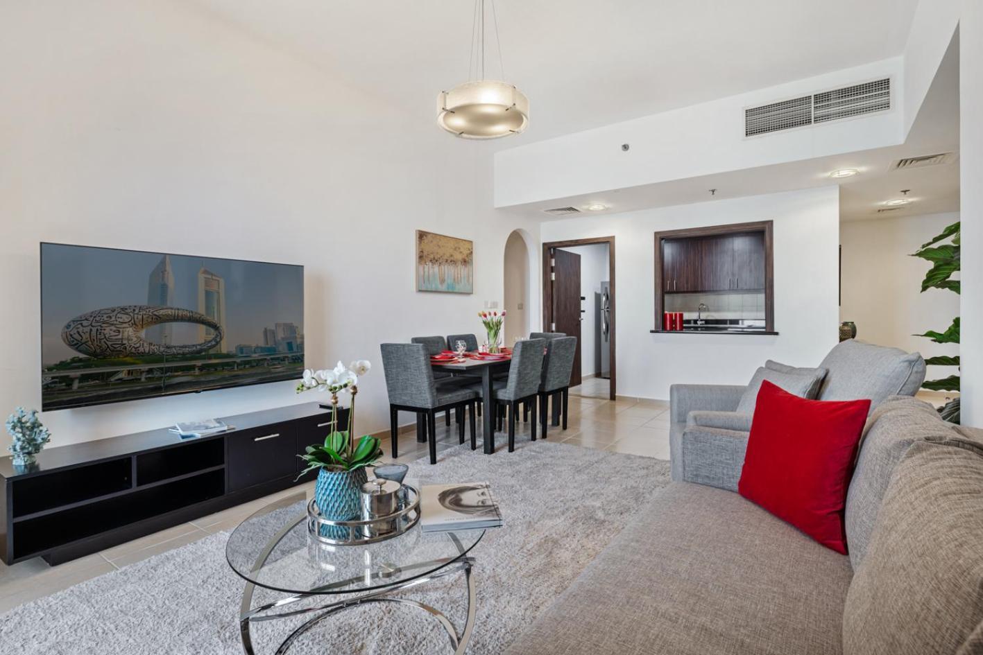 Stunning Full Sea View 3br On Jbr - By Sunkissed Homes