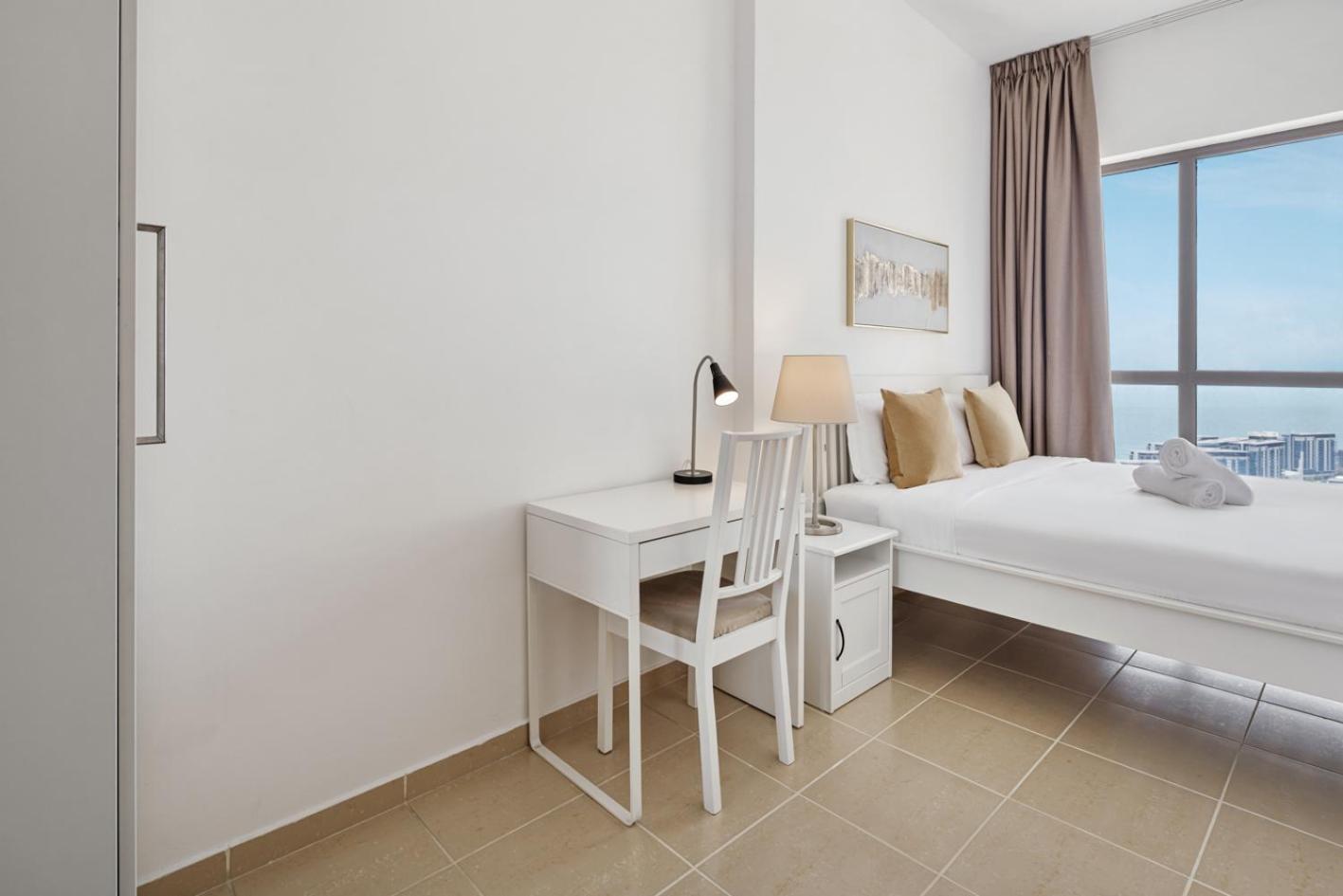 Stunning Full Sea View 3br On Jbr - By Sunkissed Homes Apartment *