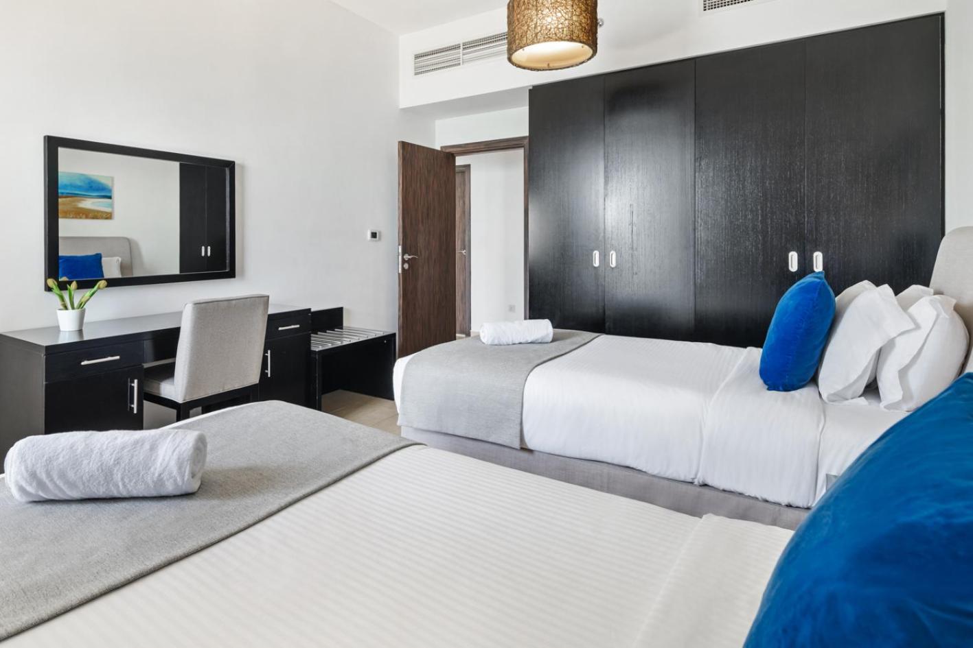 Stunning Full Sea View 3br On Jbr - By Sunkissed Homes Dubai