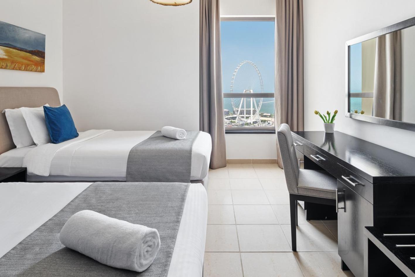 Stunning Full Sea View 3br On Jbr - By Sunkissed Homes * Dubai