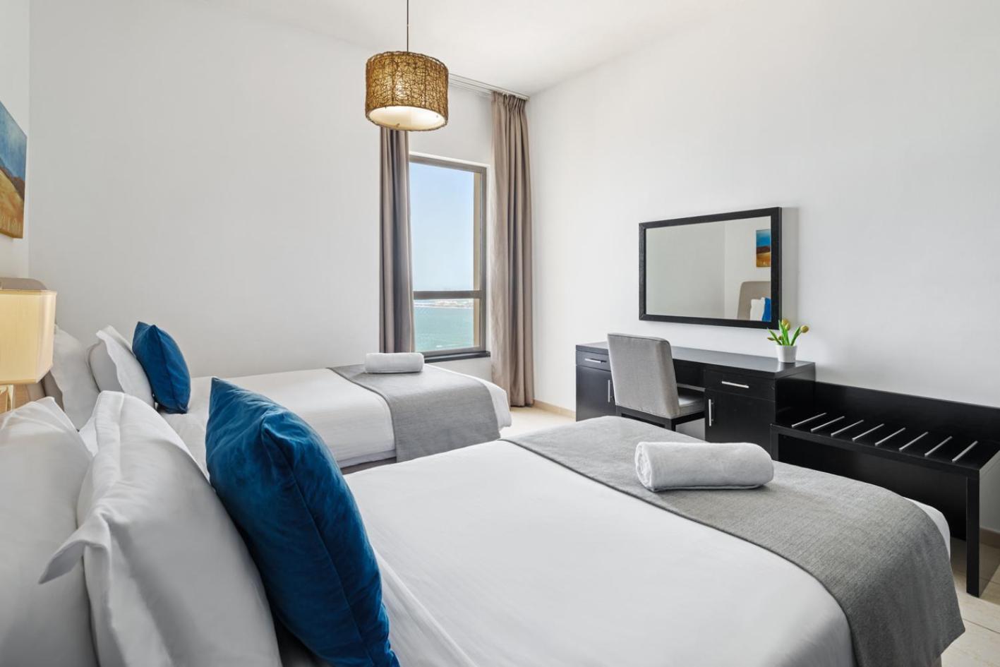 Apartment Stunning Full Sea View 3br On Jbr - By Sunkissed Homes