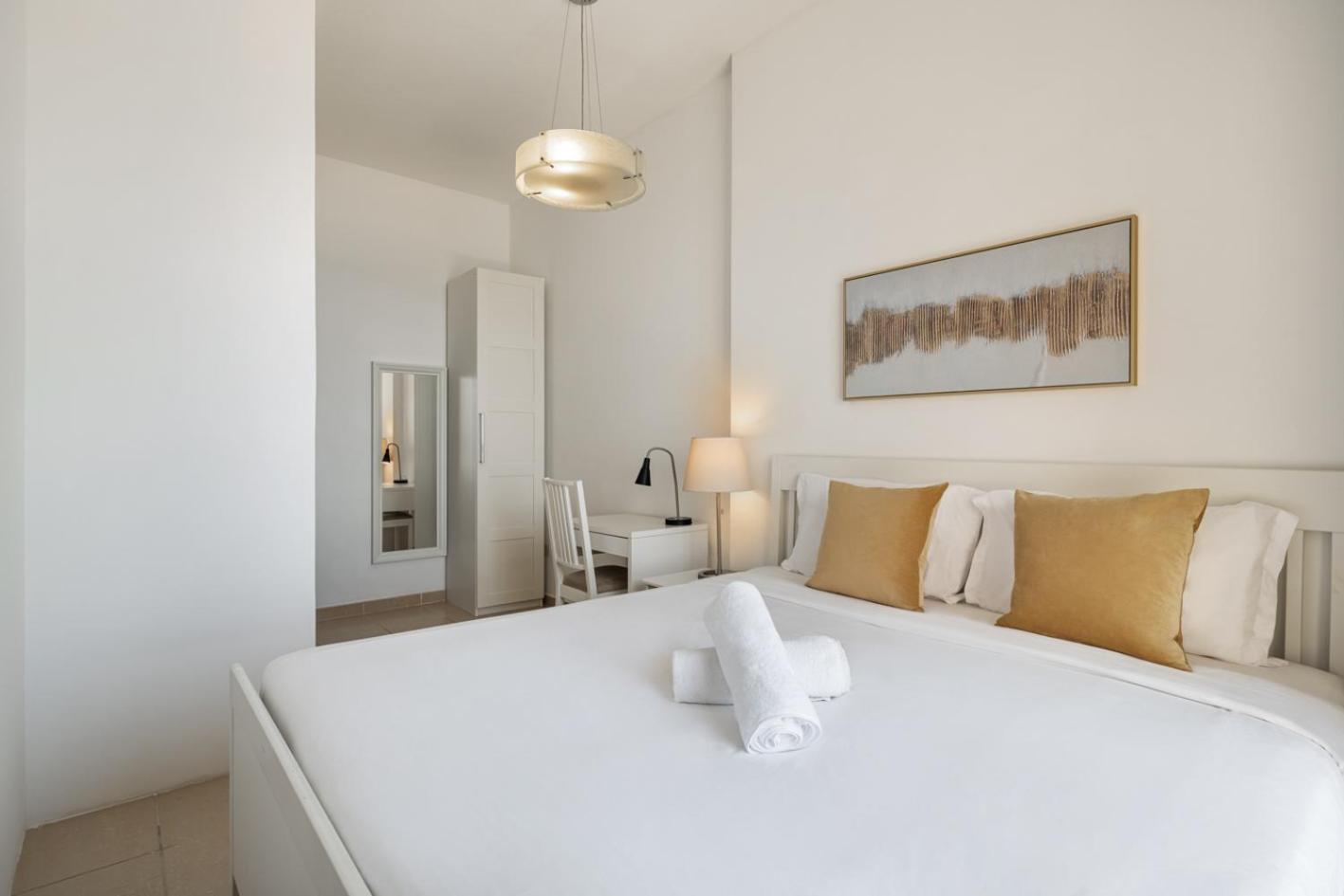 Stunning Full Sea View 3br On Jbr - By Sunkissed Homes Dubai