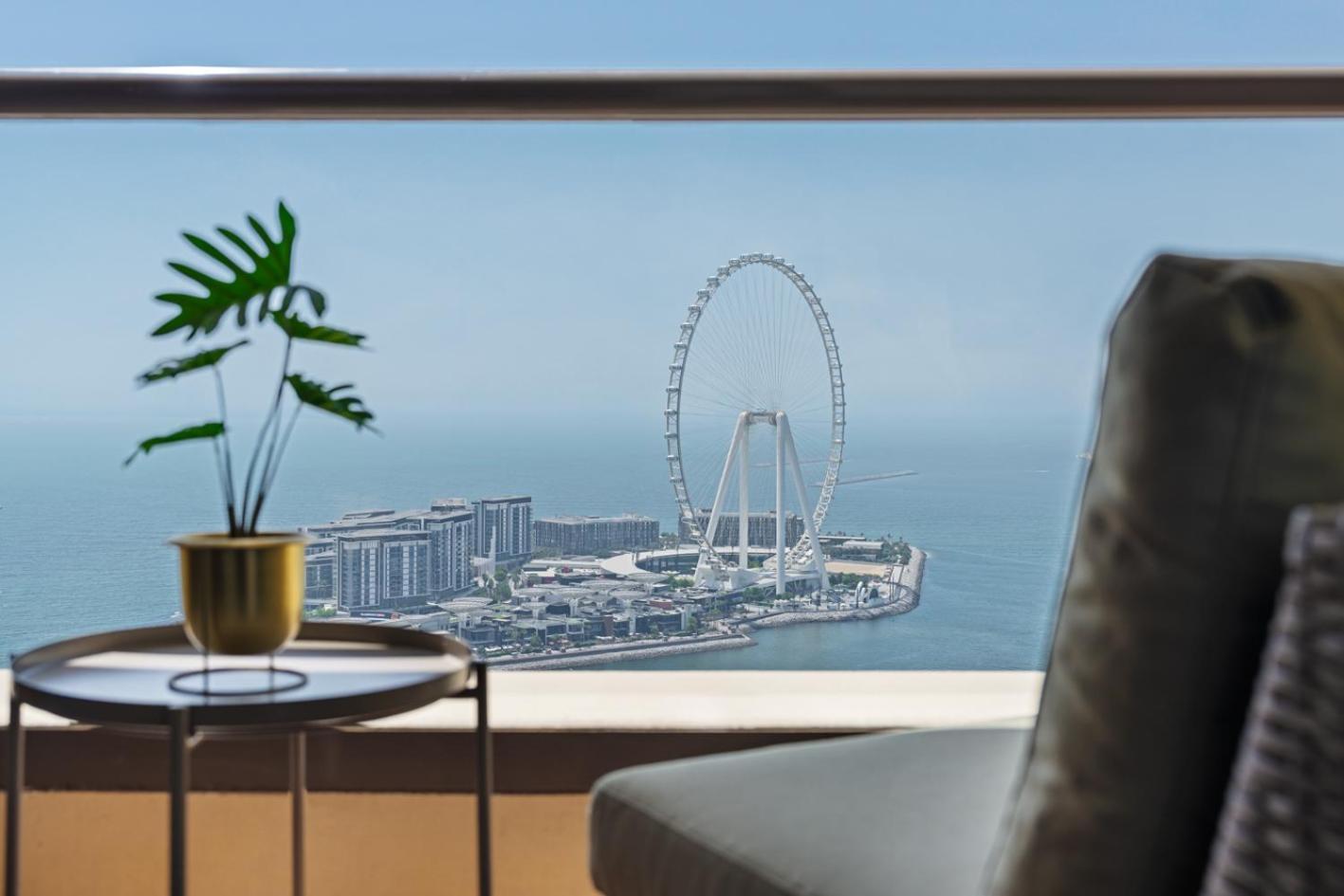 Apartment Stunning Full Sea View 3br On Jbr - By Sunkissed Homes