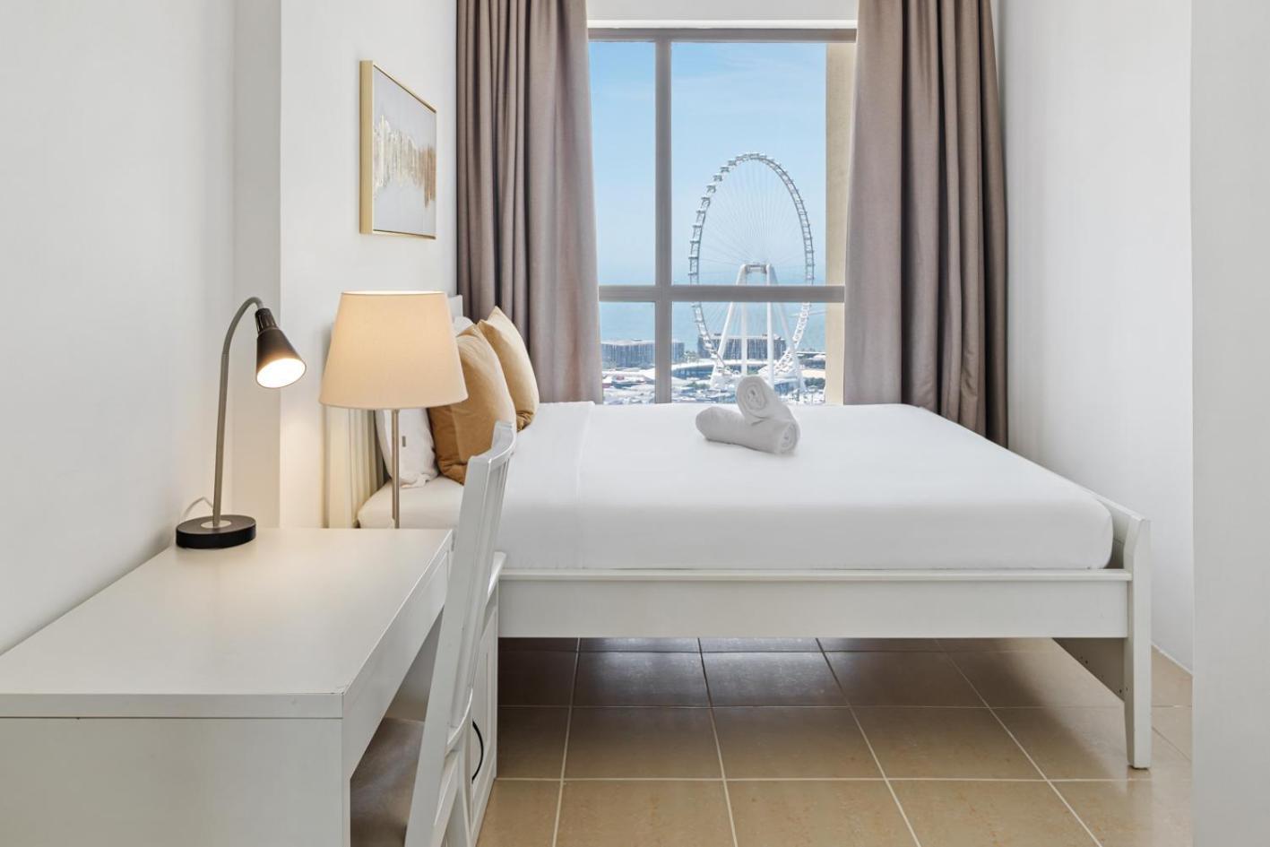 Stunning Full Sea View 3br On Jbr - By Sunkissed Homes Apartment Dubai