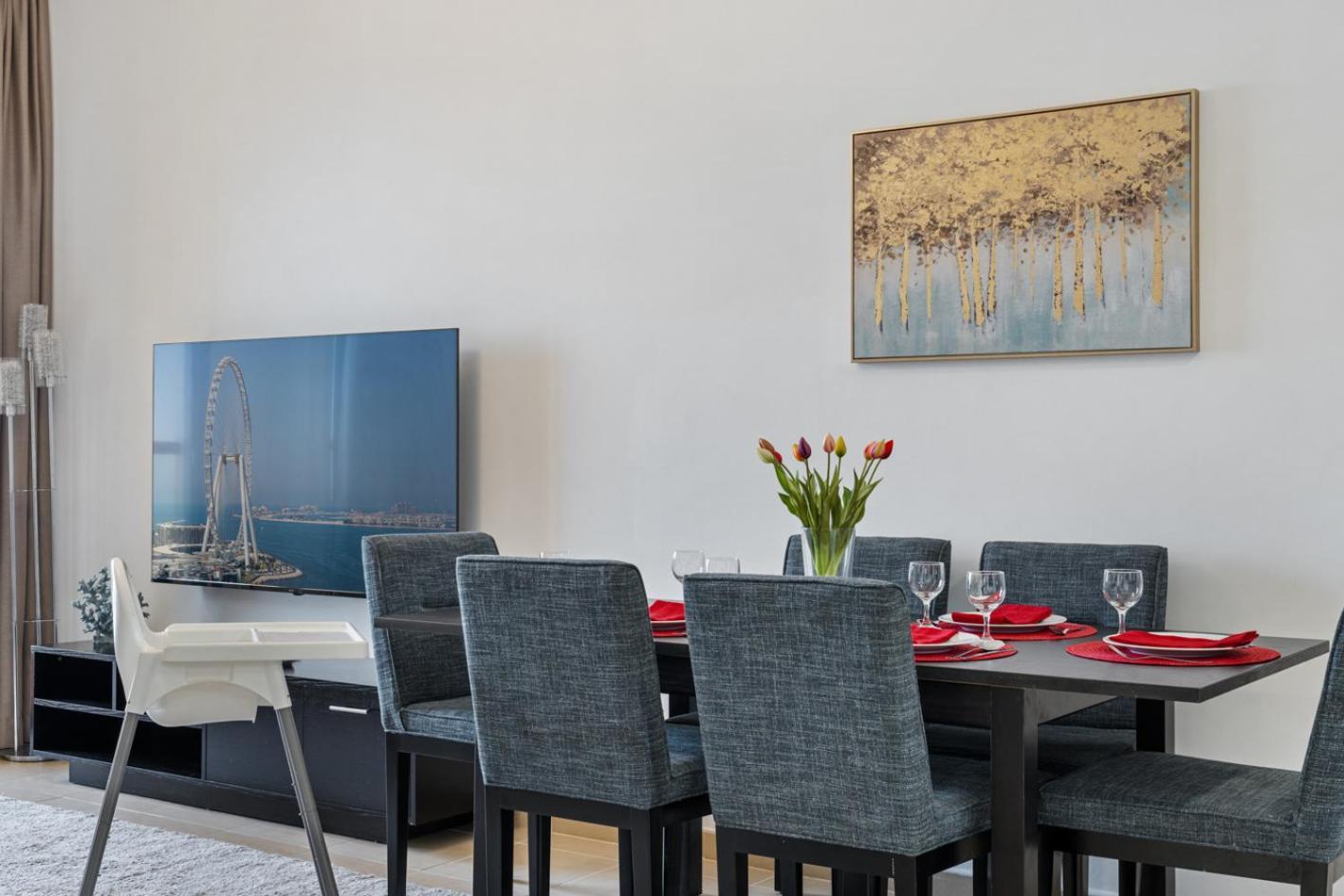 Apartment Stunning Full Sea View 3br On Jbr - By Sunkissed Homes Dubai