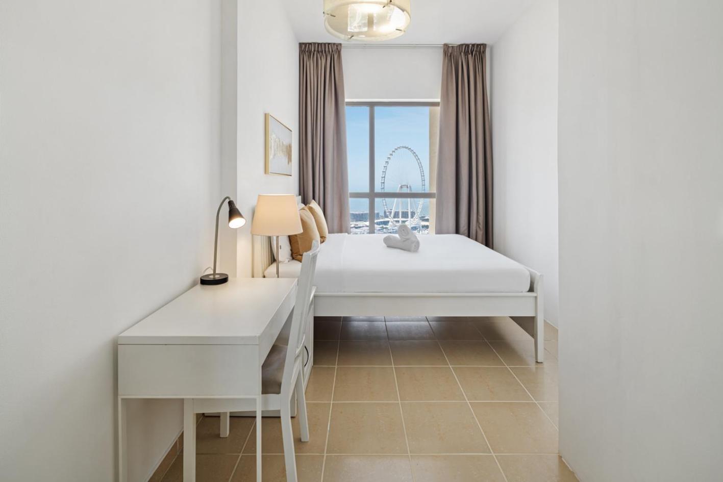 Stunning Full Sea View 3br On Jbr - By Sunkissed Homes Apartment *
