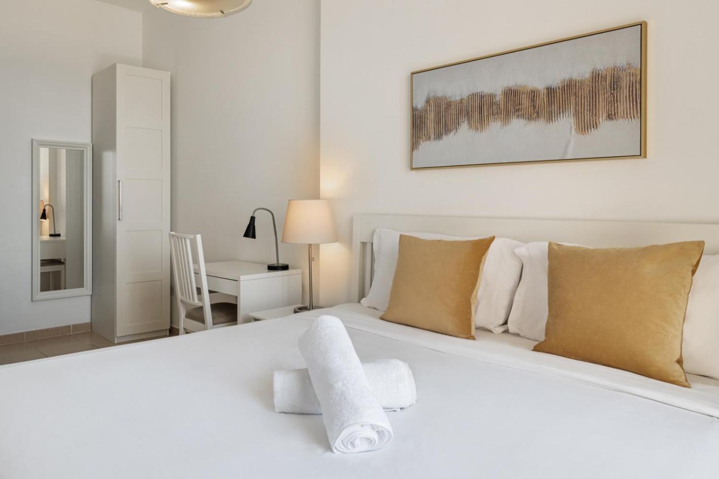Stunning Full Sea View 3br On Jbr - By Sunkissed Homes Apartment