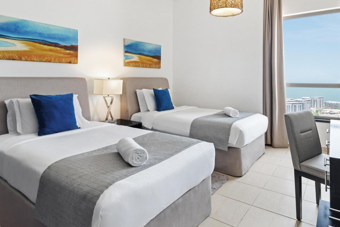 Stunning Full Sea View 3br On Jbr - By Sunkissed Homes Apartment Dubai