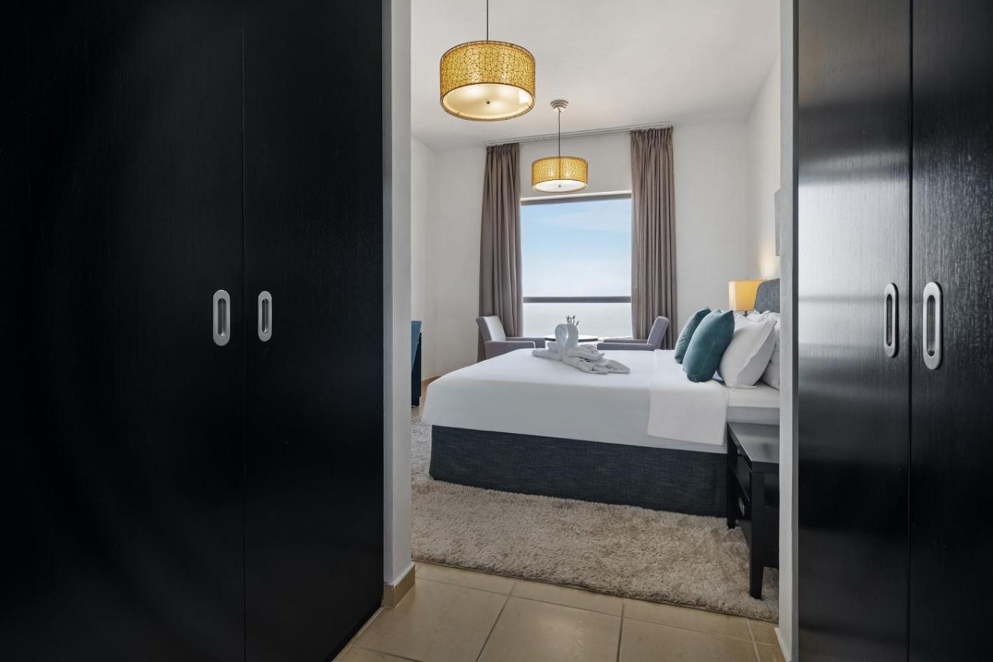 Apartment Stunning Full Sea View 3br On Jbr - By Sunkissed Homes Dubai