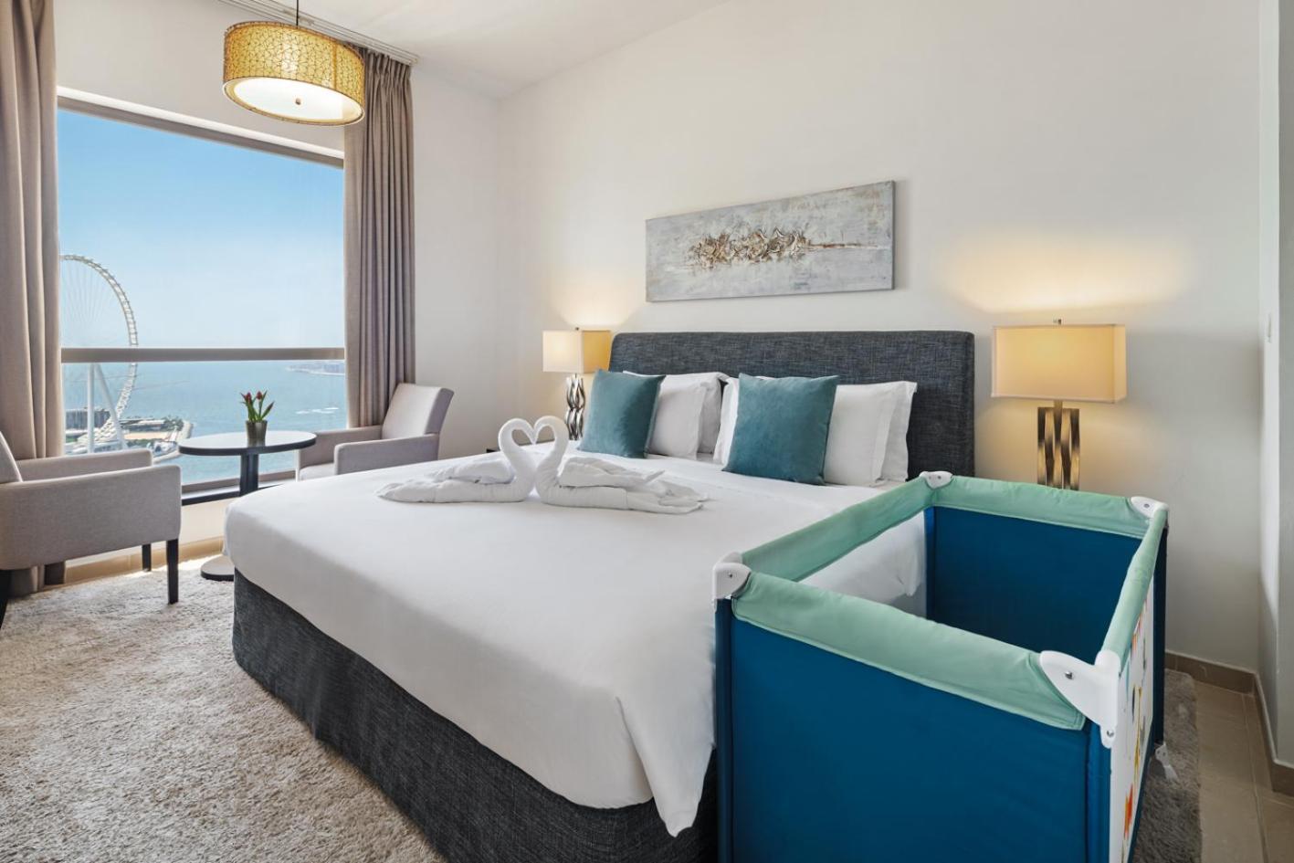 Apartment Stunning Full Sea View 3br On Jbr - By Sunkissed Homes